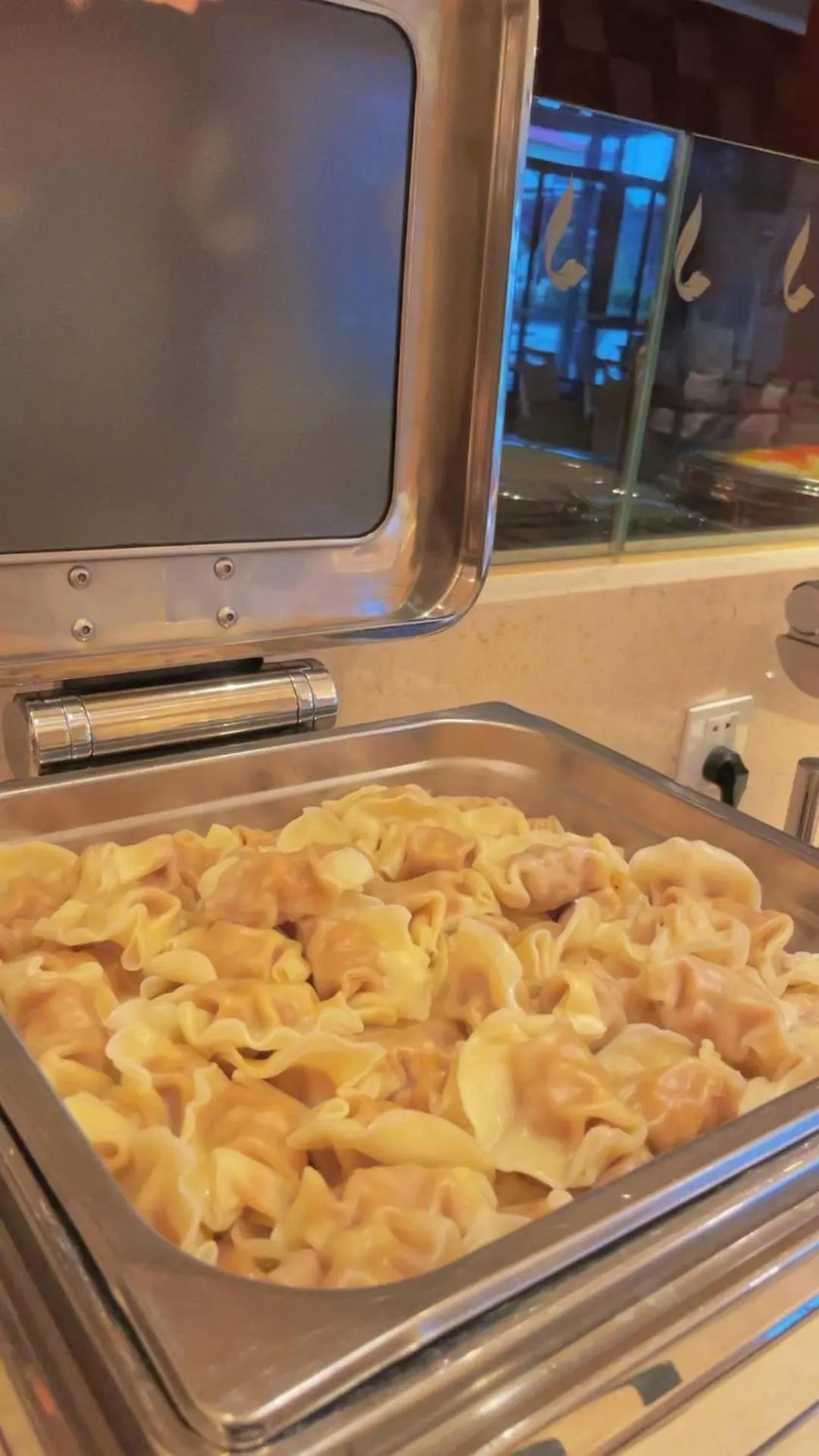 Breakfast in Leeden Jingxi Hotel