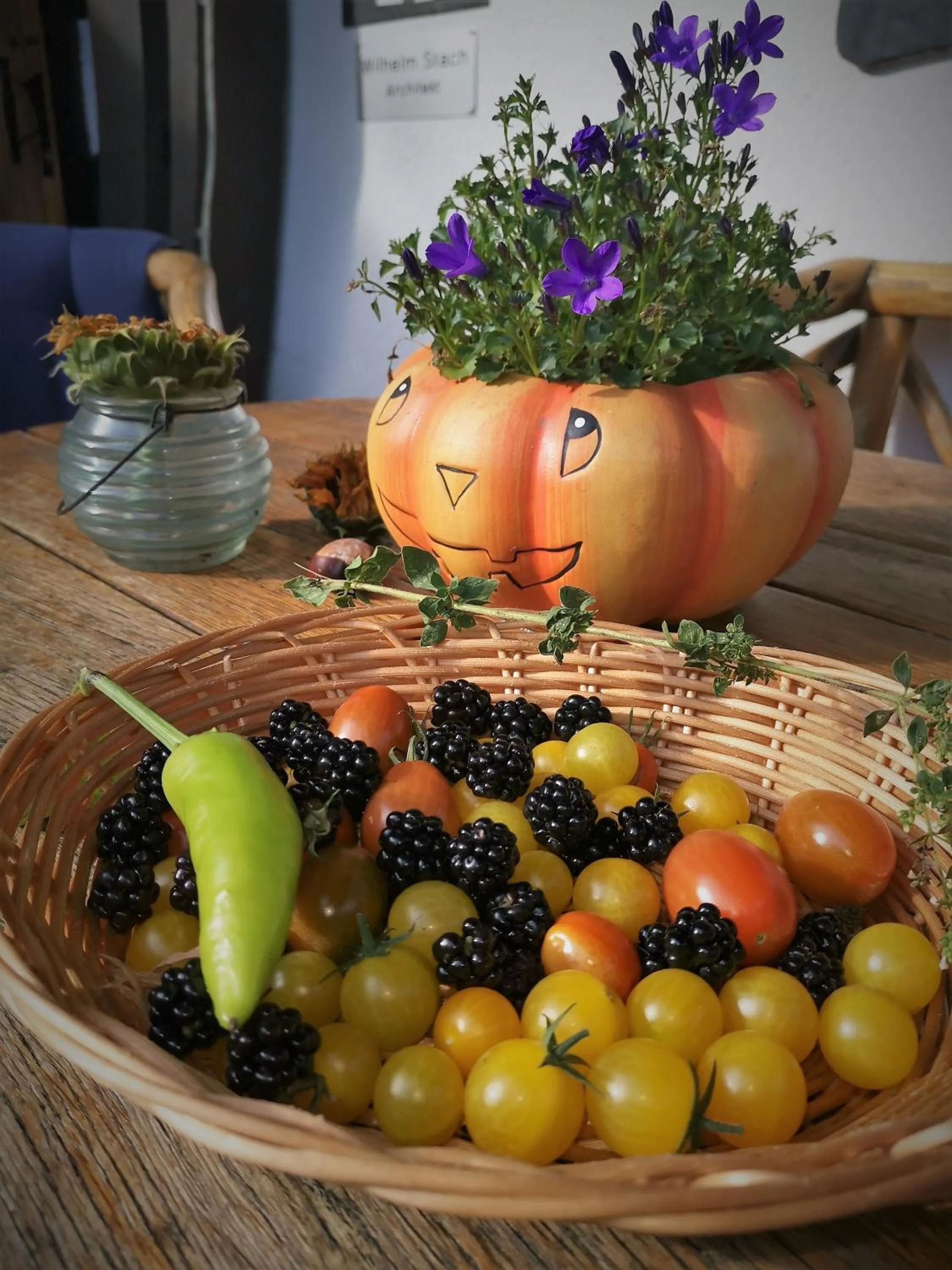 Garden in Hotel zur Schmiede