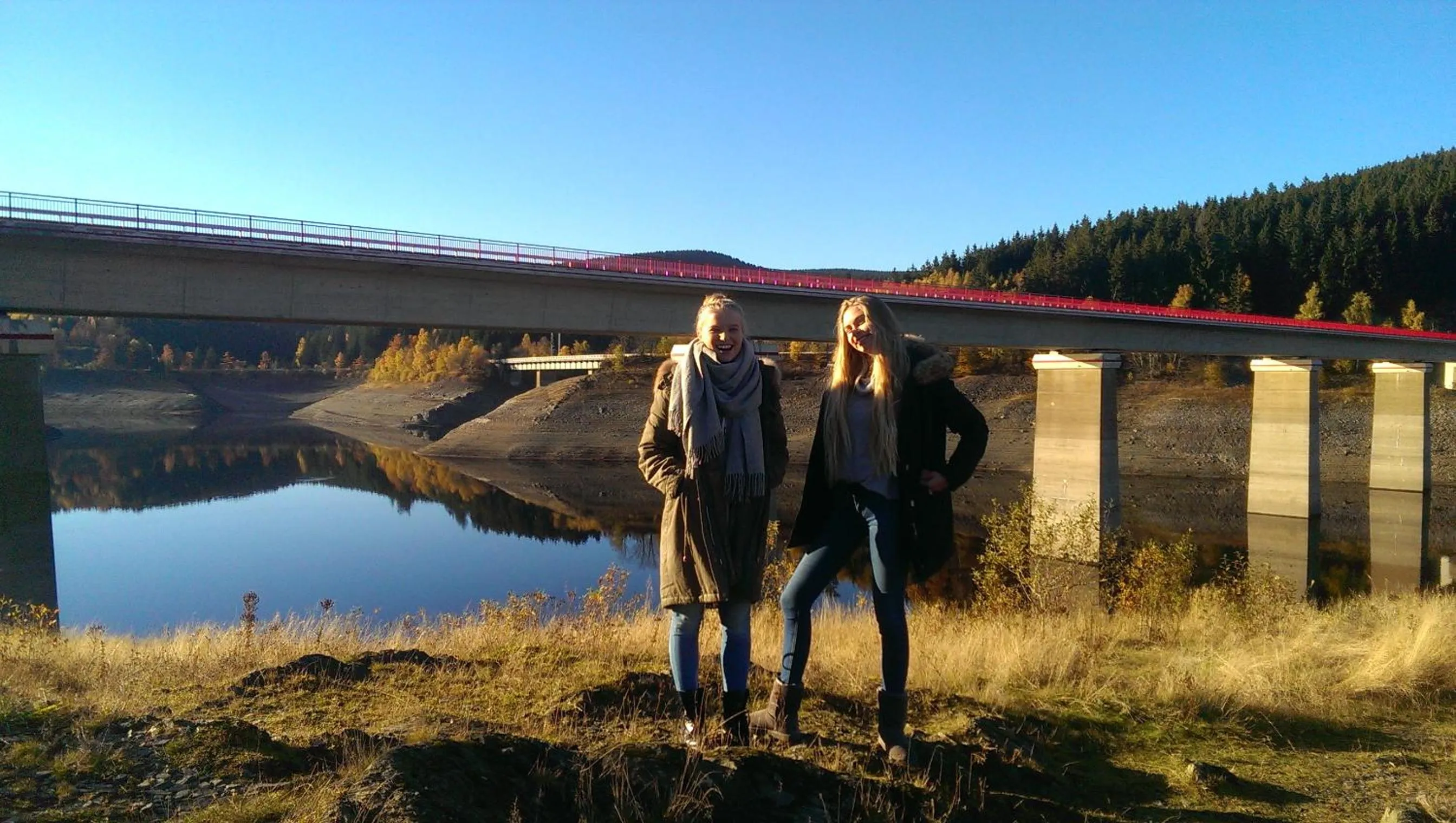 Nearby landmark in Hotel zur Schmiede