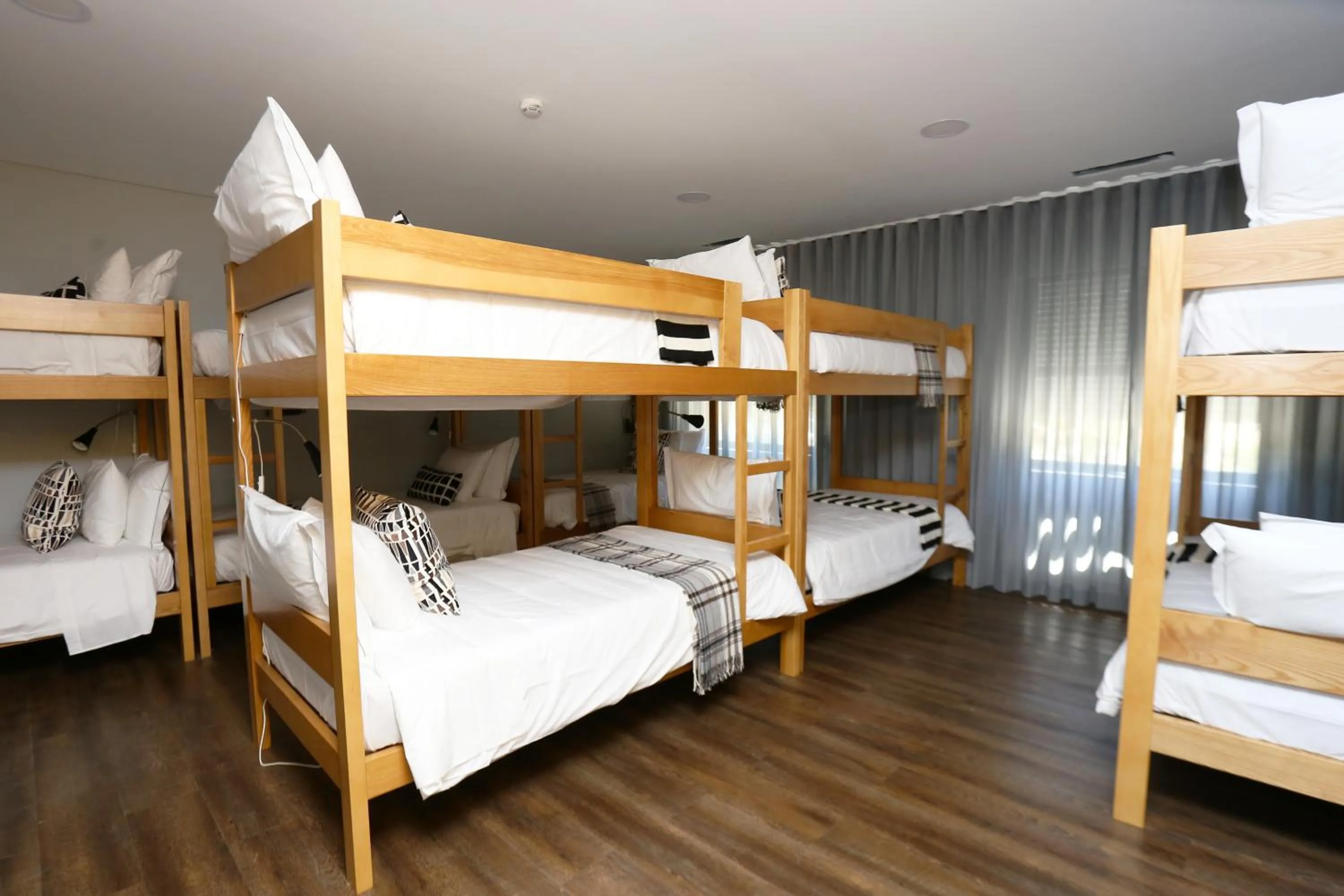 bunk bed, Bed in HI Setubal - Pousada de Juventude - CASA DO LARGO