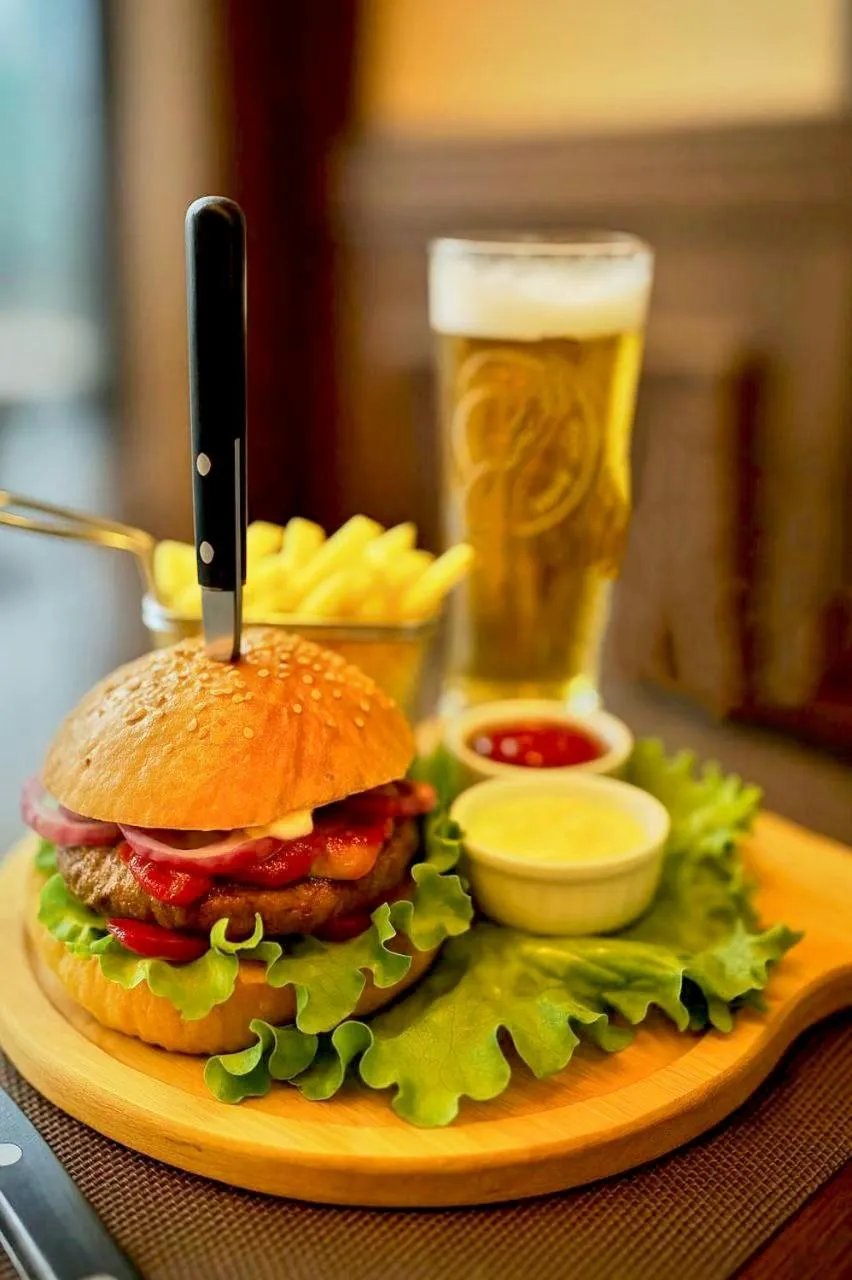 Ramada by Wyndham Tashkent