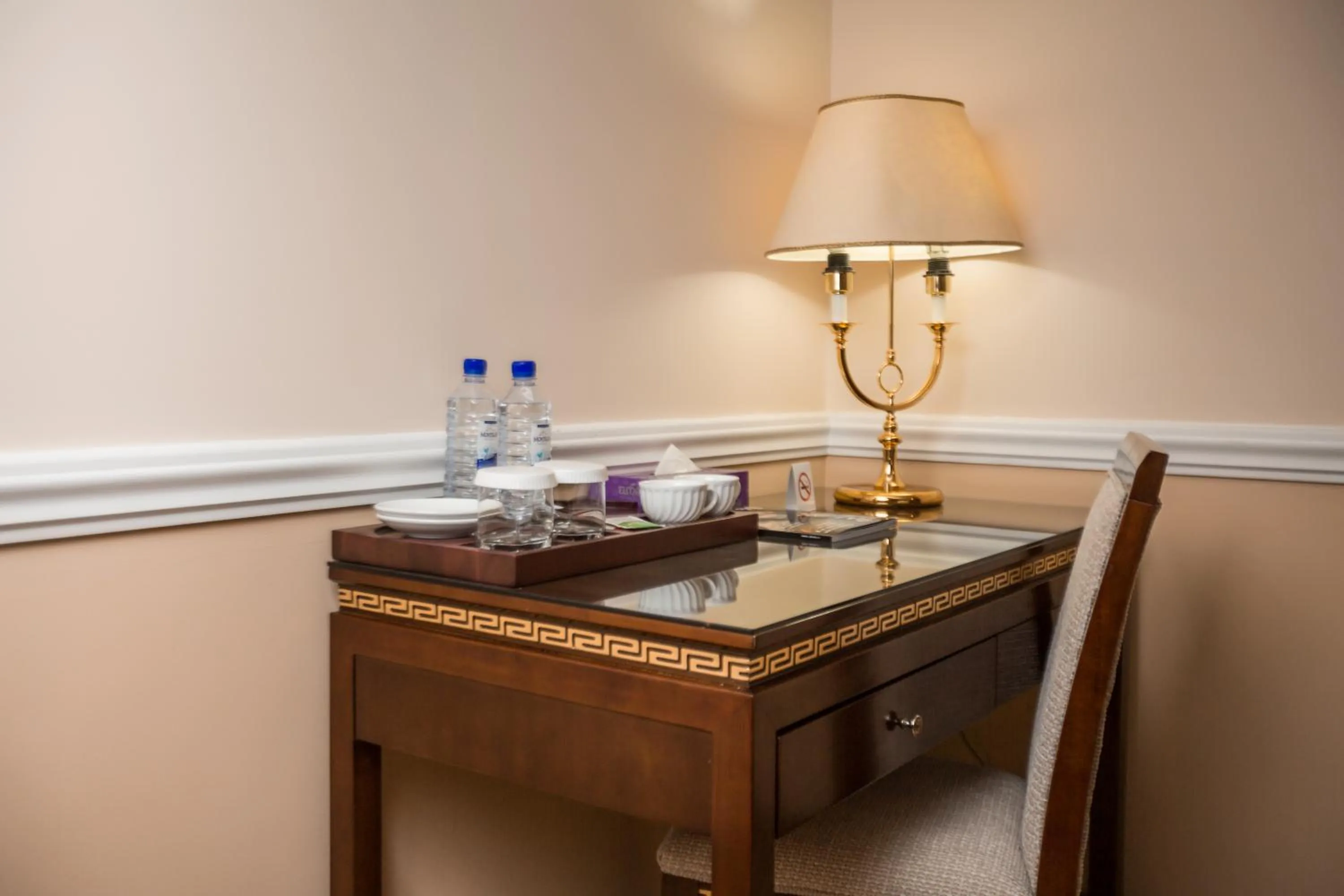 Coffee/tea facilities in Hotel BEK