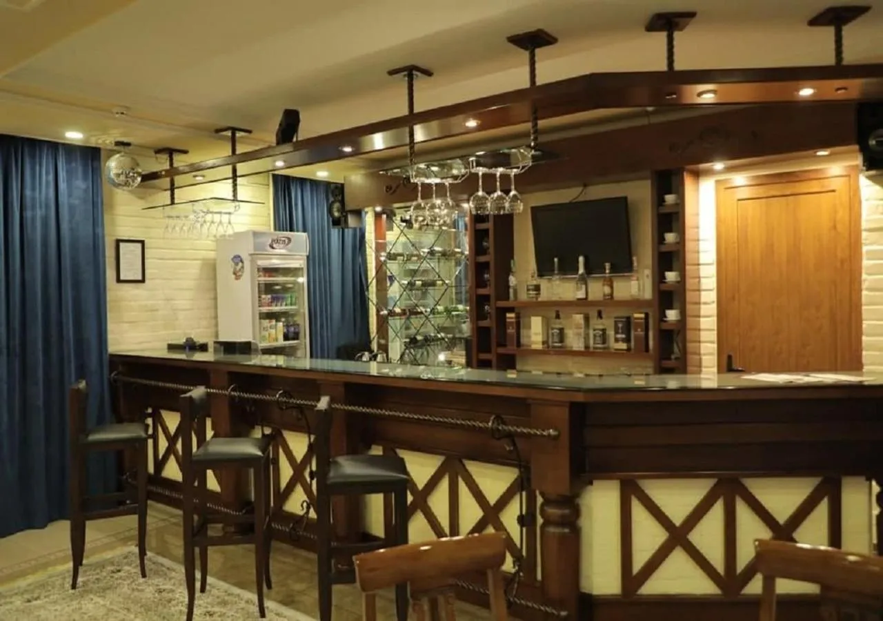 Lounge or bar in Hotel BEK