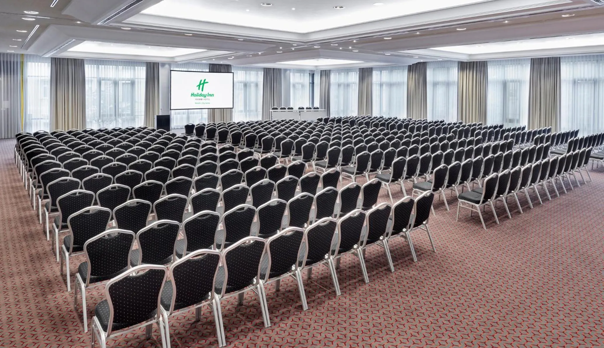 Banquet/Function facilities in Holiday Inn Munich City Centre by IHG