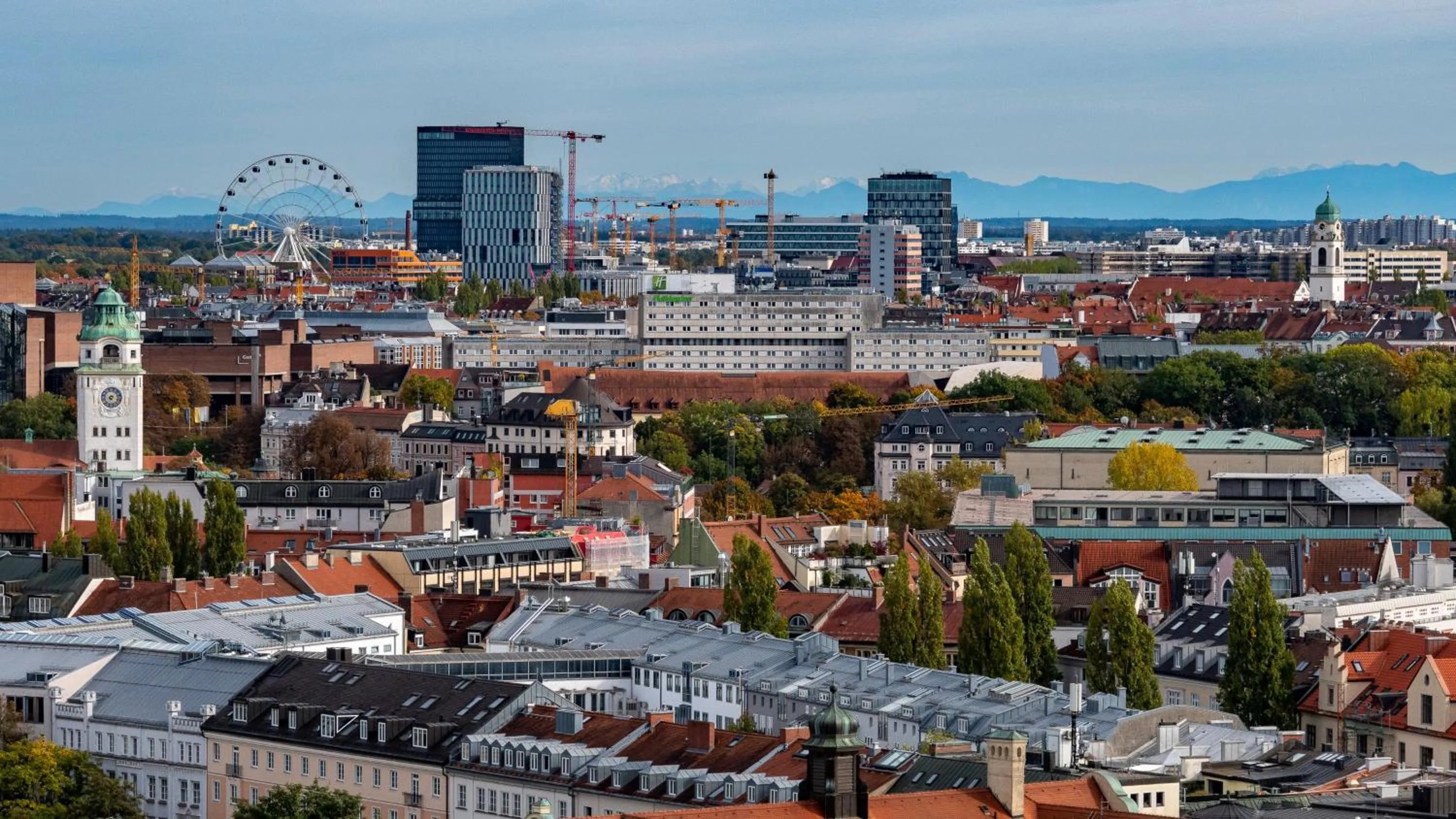 Other in Holiday Inn Munich City Centre by IHG