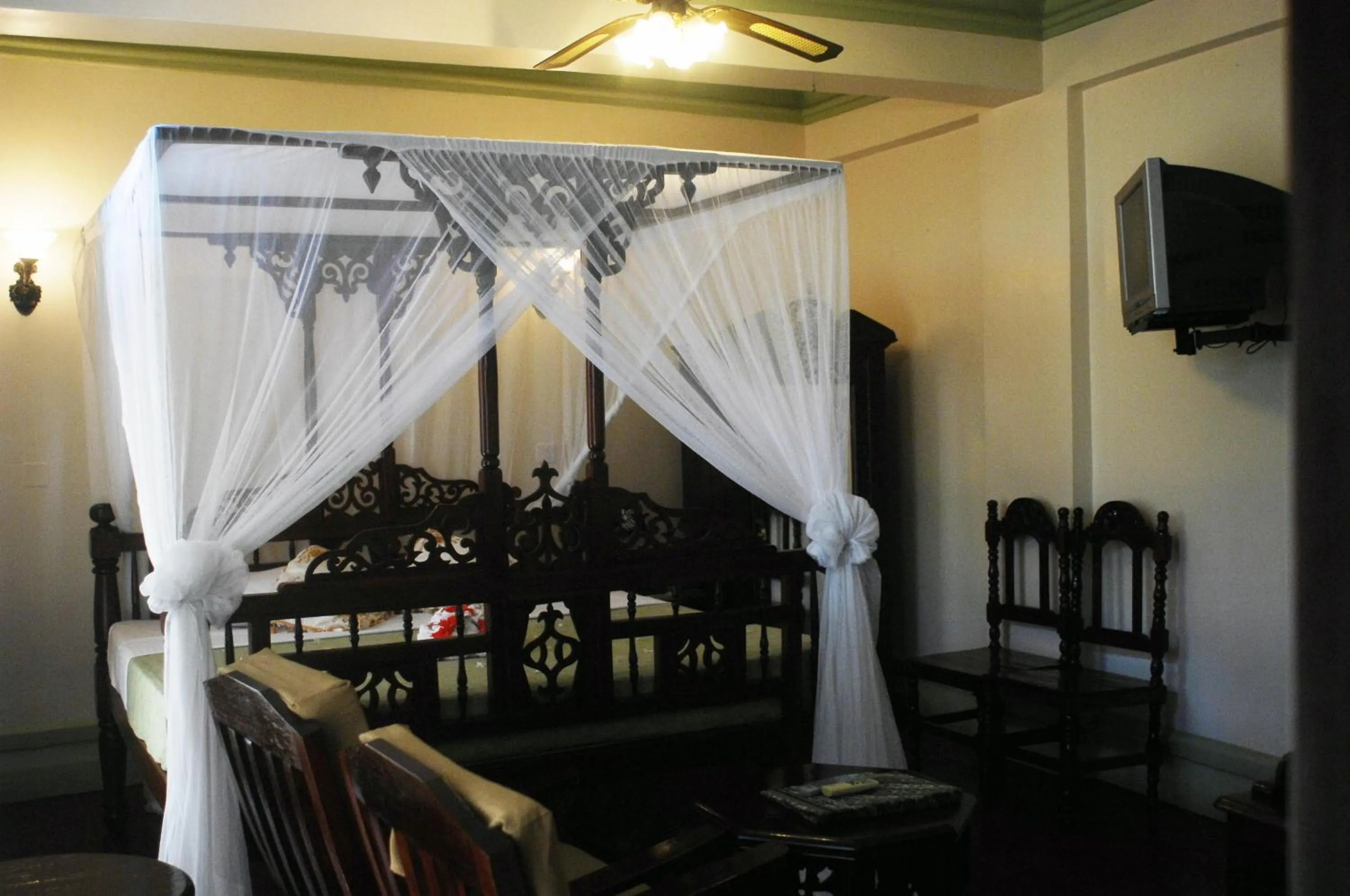 Photo of the whole room in Asmini Palace Hotel