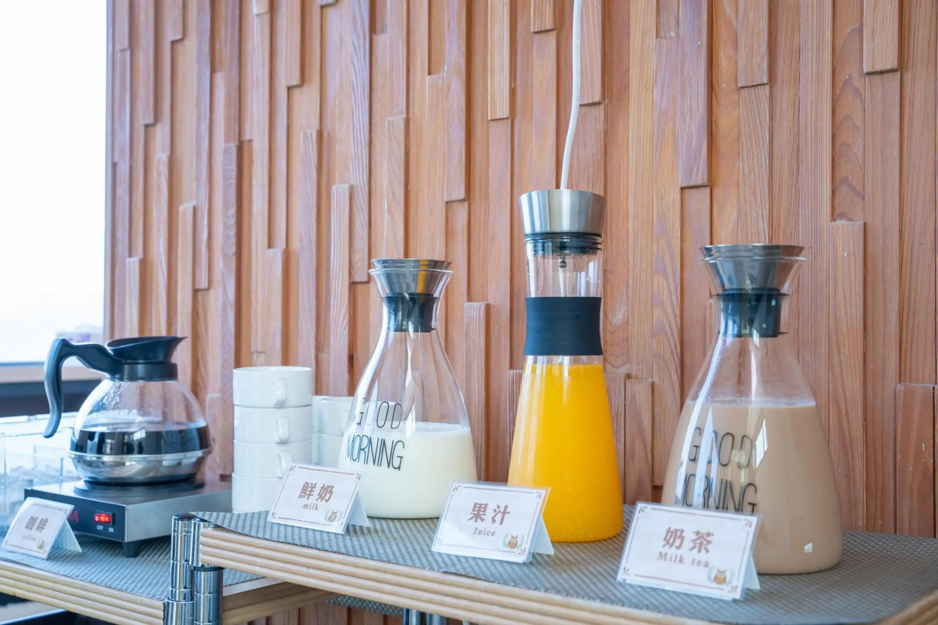 Food in 日月潭天月水色民宿 (老街-停車-度假）skylight bnb