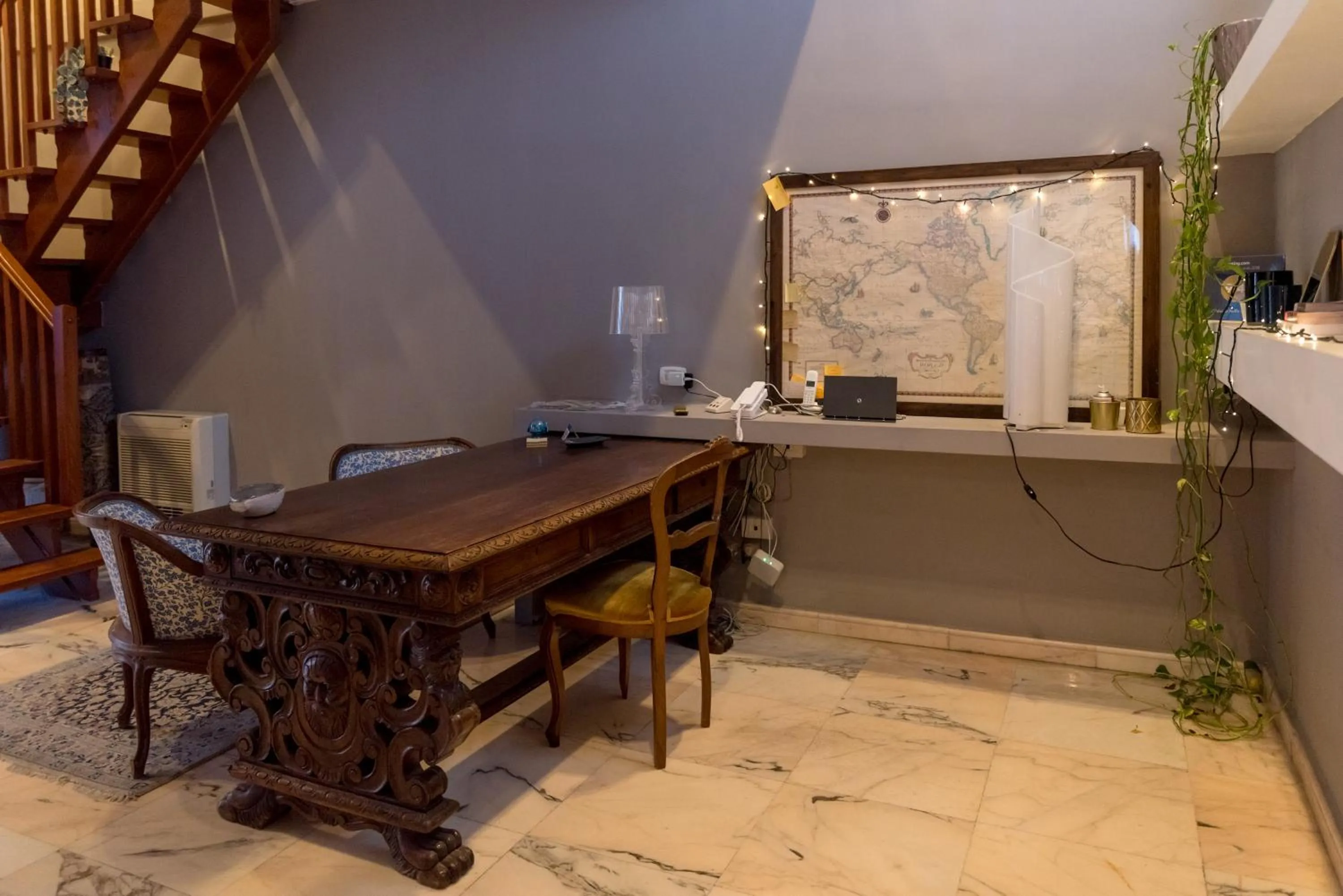 Property building in B&B Ruffo di Bagnara Palazzo Monumentale