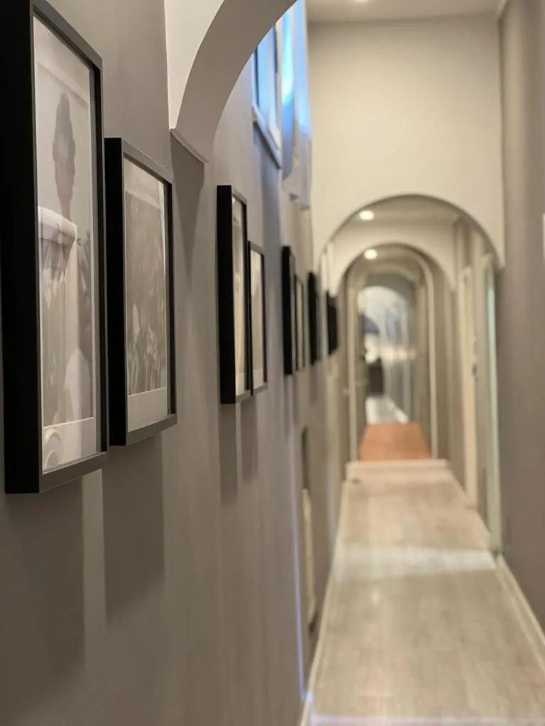 Property building in B&B Ruffo di Bagnara Palazzo Monumentale