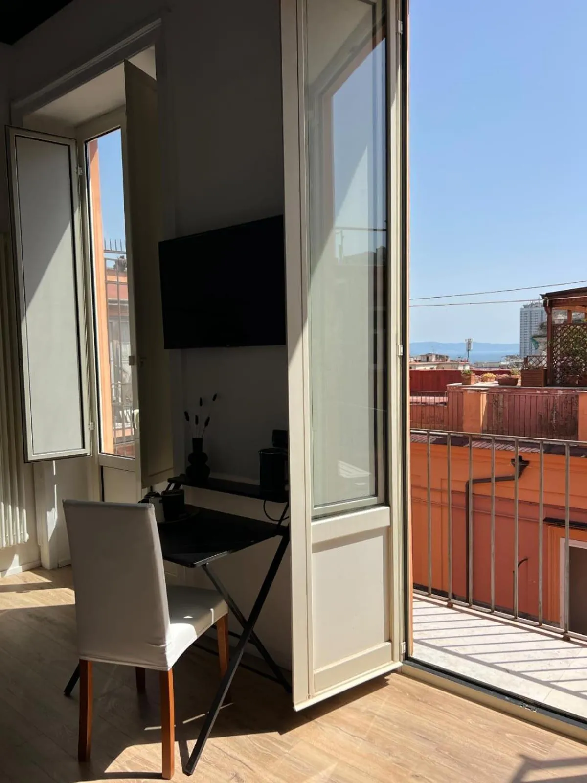 Property building in B&B Ruffo di Bagnara Palazzo Monumentale