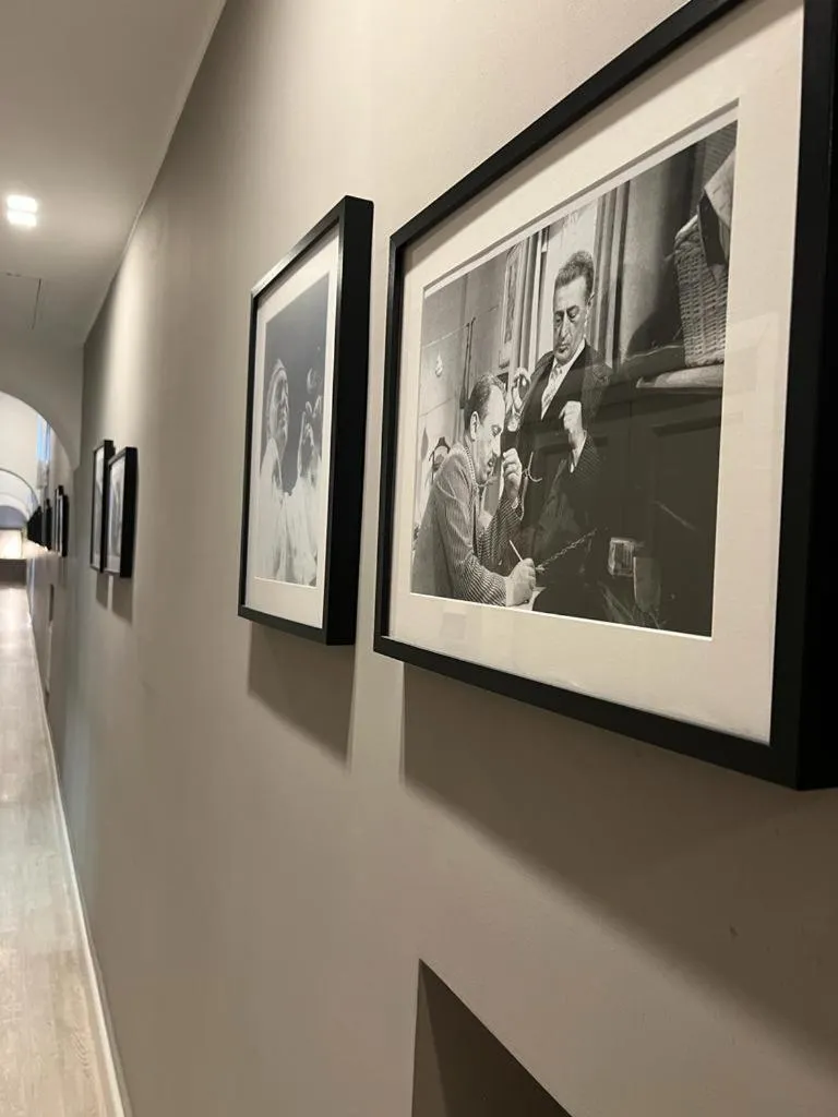 Property building in B&B Ruffo di Bagnara Palazzo Monumentale