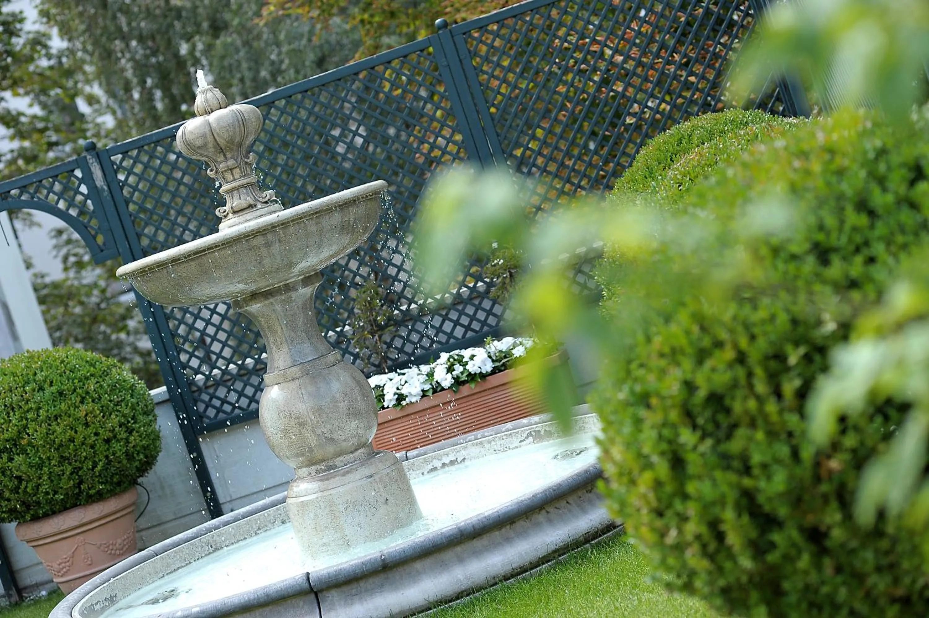 Property building in Hotel Ludwig van Beethoven