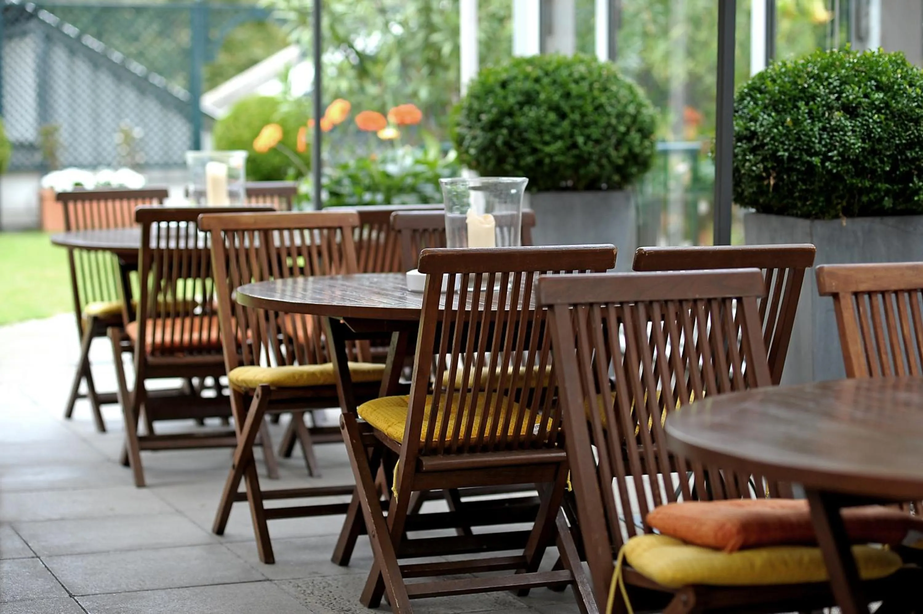 Property building in Hotel Ludwig van Beethoven