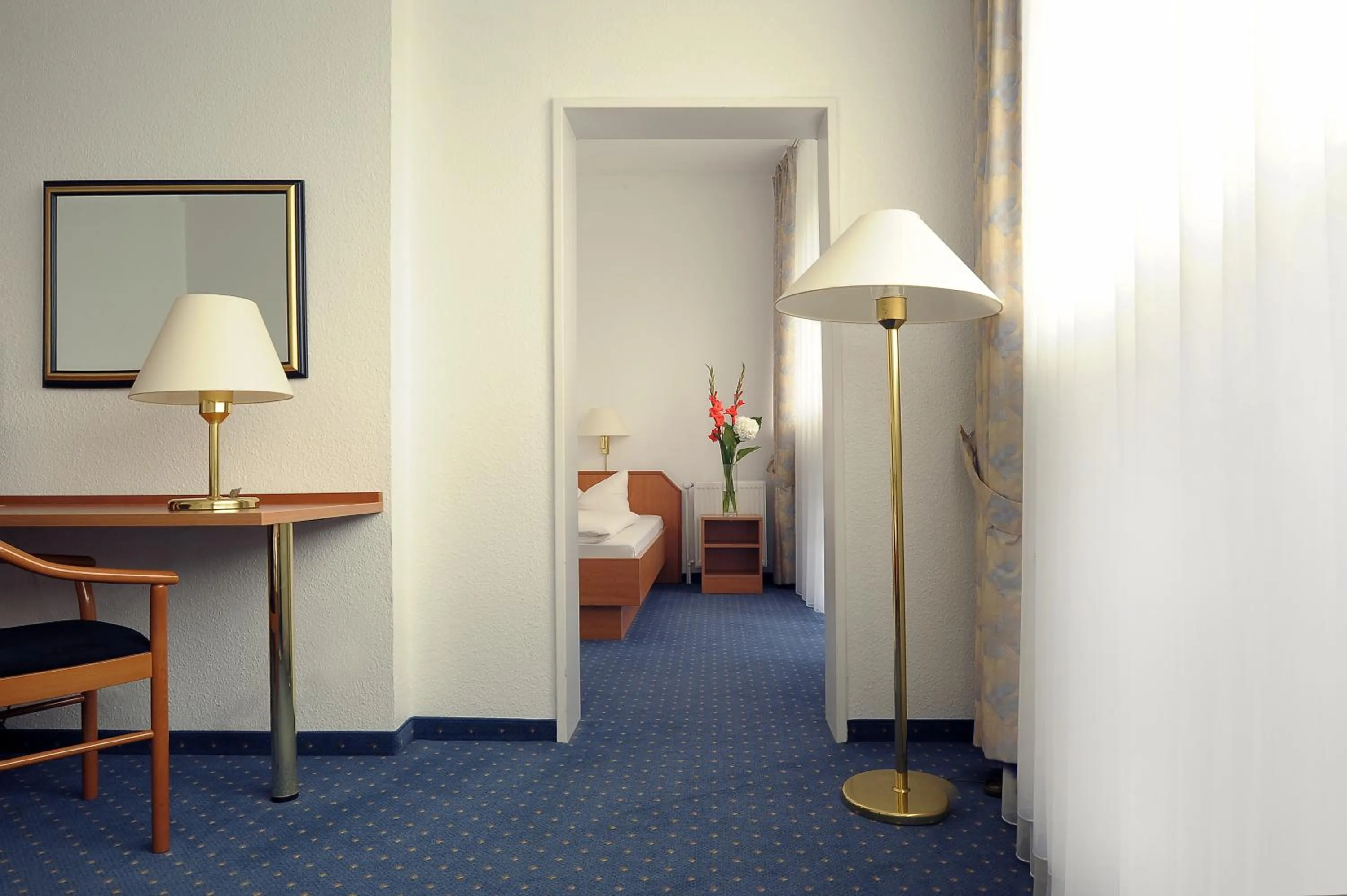 Property building in Hotel Ludwig van Beethoven