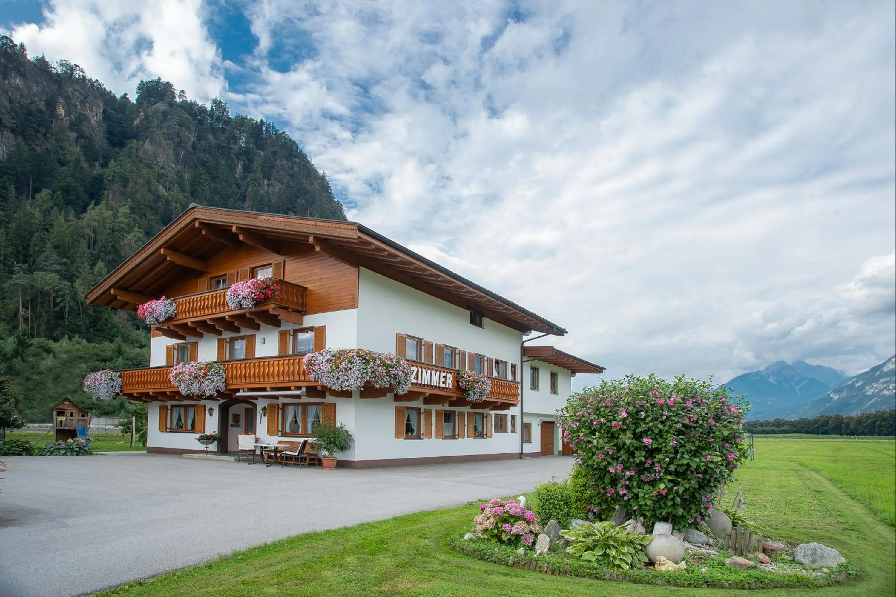 Gästehaus Luxner