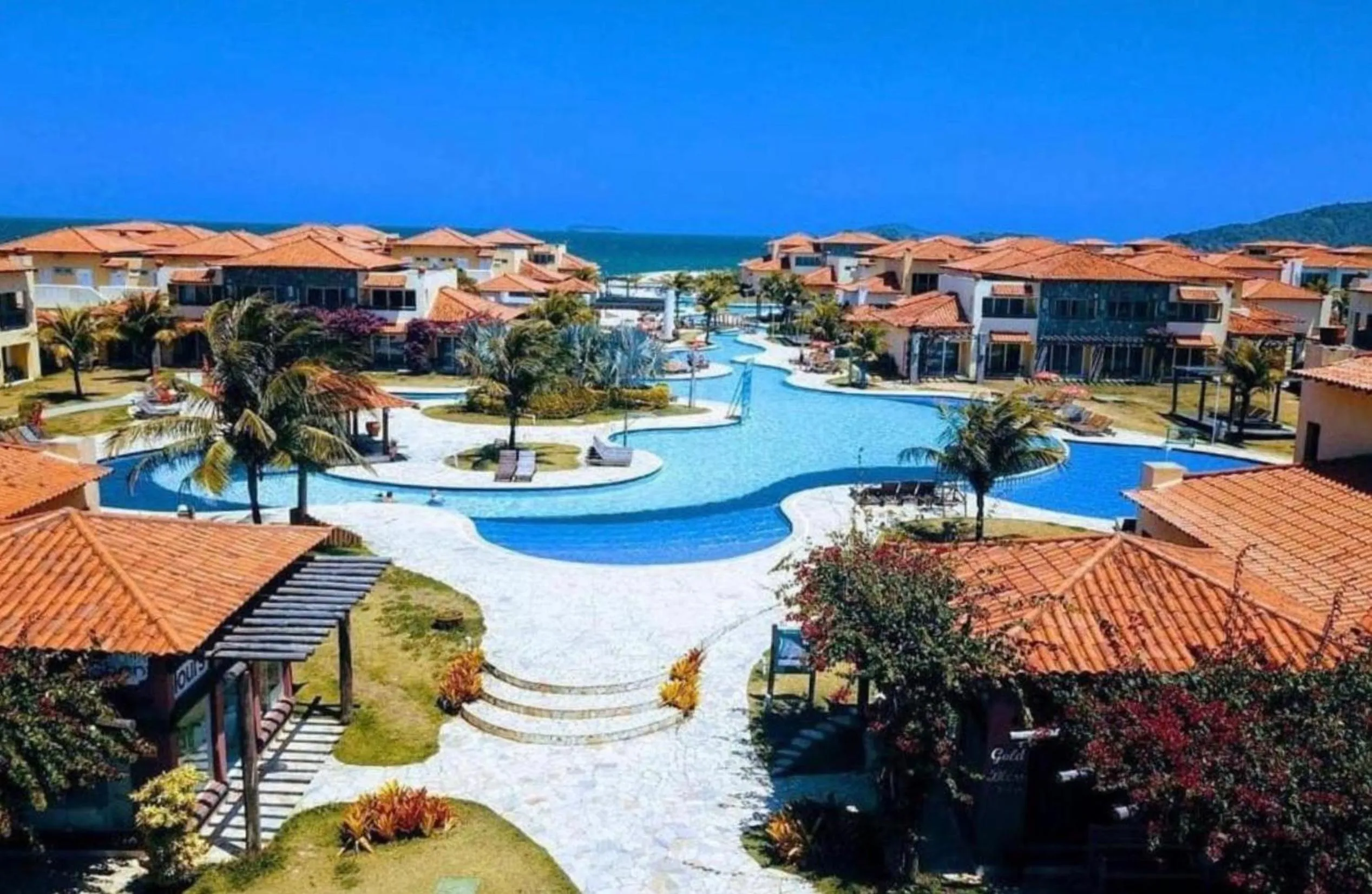 Buzios Beach Resort Super Luxo Residencial 2501 e 2502