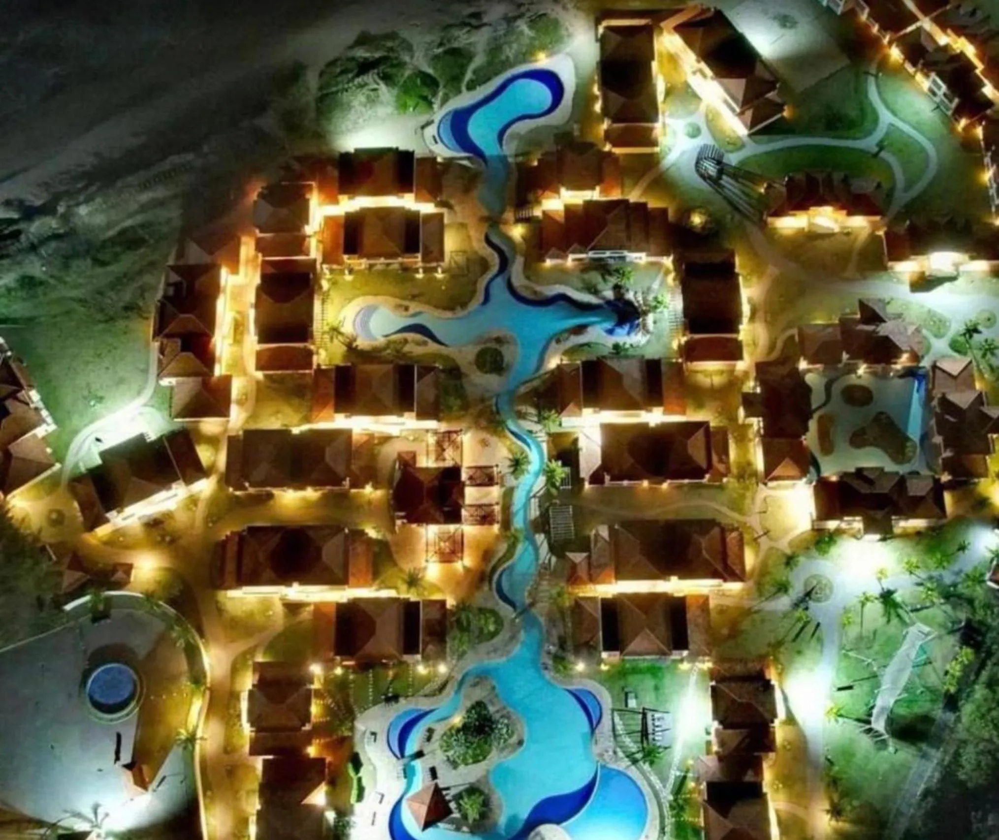 Buzios Beach Resort Super Luxo Residencial 2501 e 2502