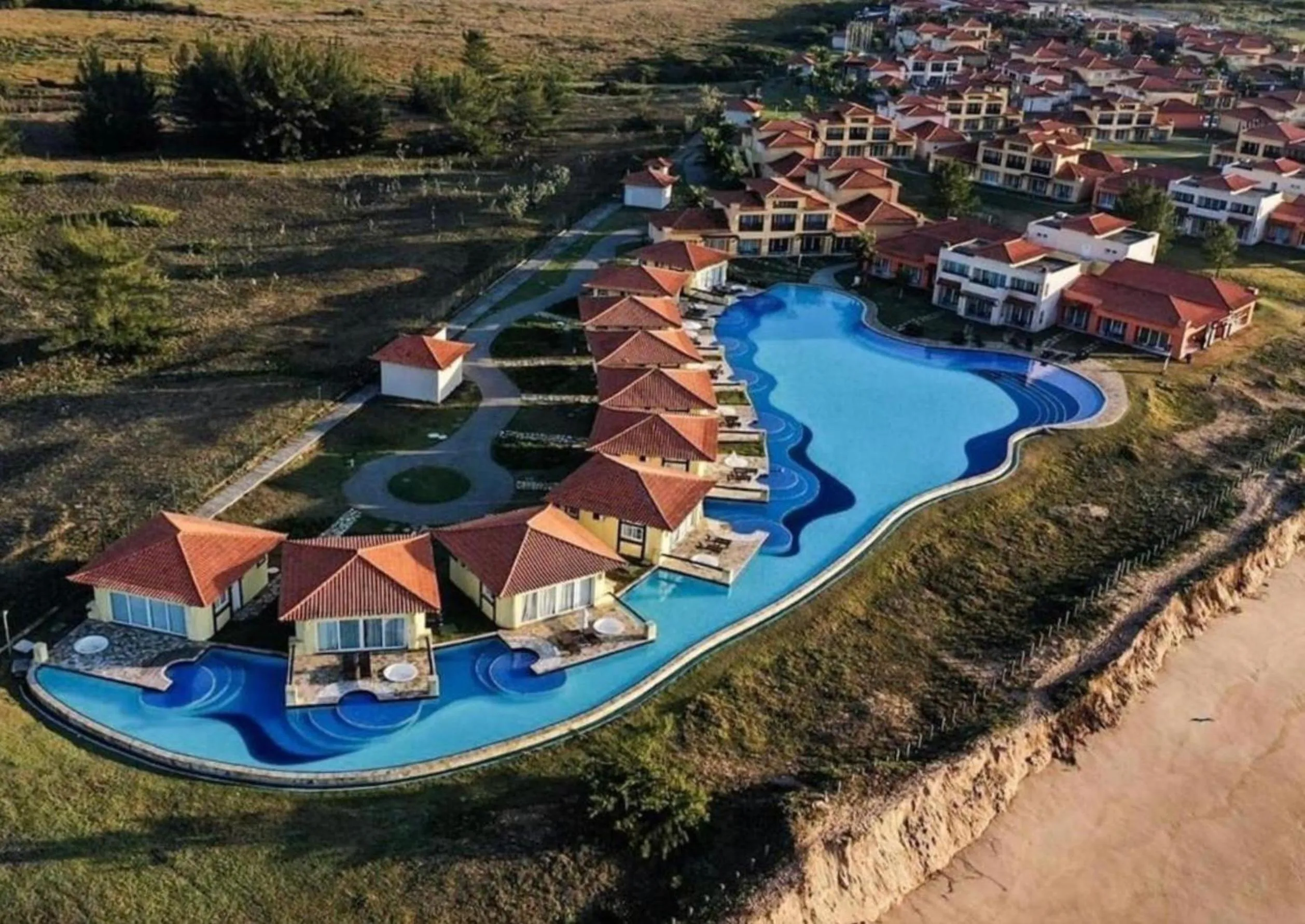 Buzios Beach Resort Super Luxo Residencial 2501 e 2502