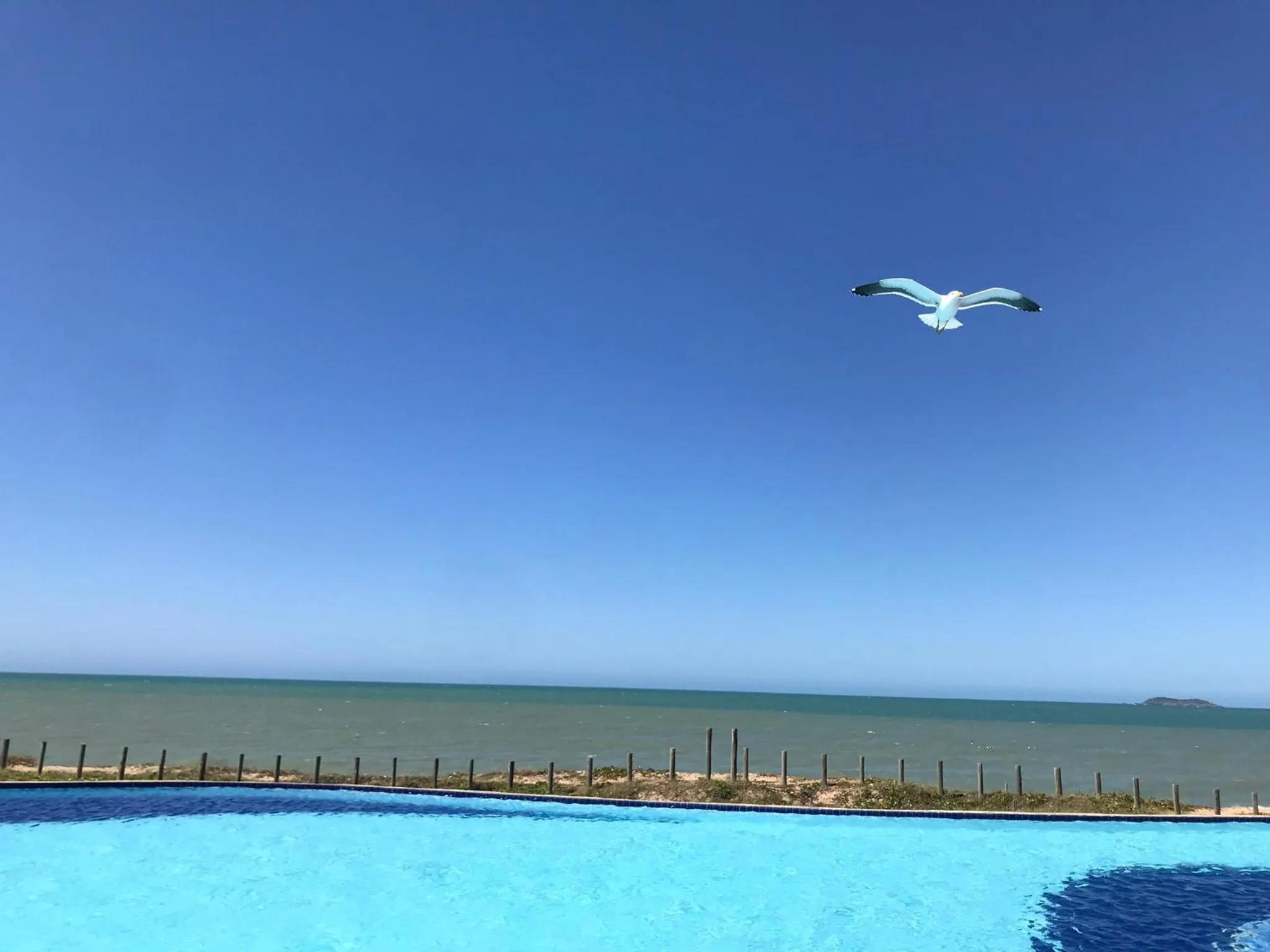 Swimming pool in Buzios Beach Resort Super Luxo Residencial 2501 e 2502