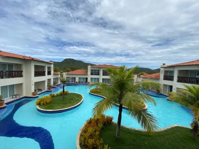Property building in Buzios Beach Resort Super Luxo Residencial 2501 e 2502