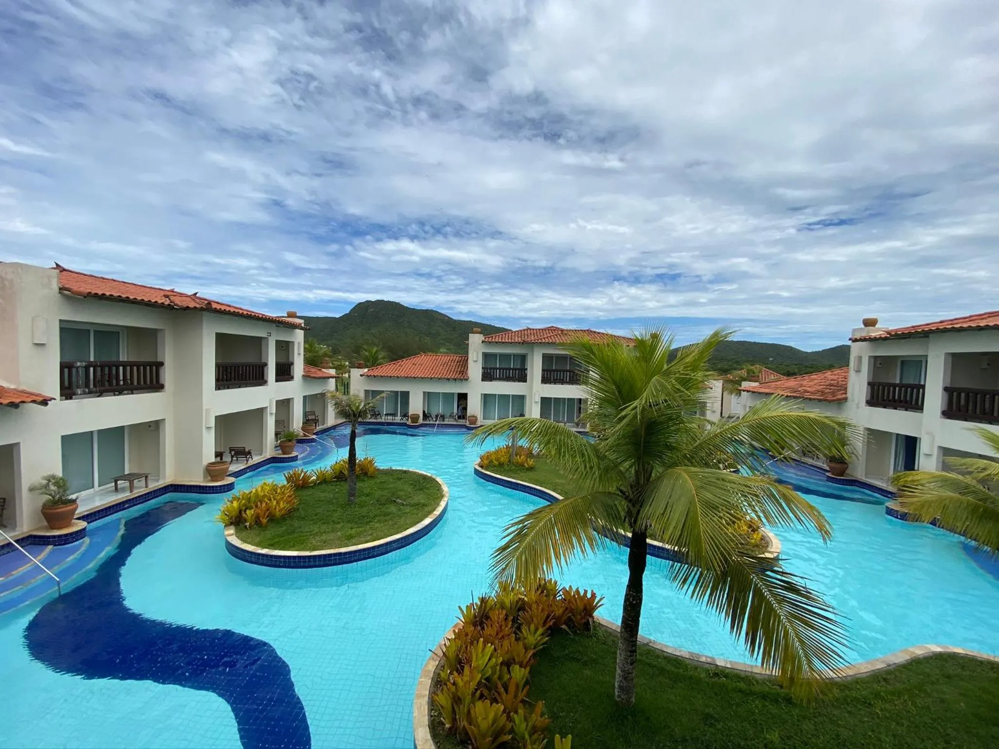 View (from property/room) in Buzios Beach Resort Super Luxo Residencial 2501 e 2502