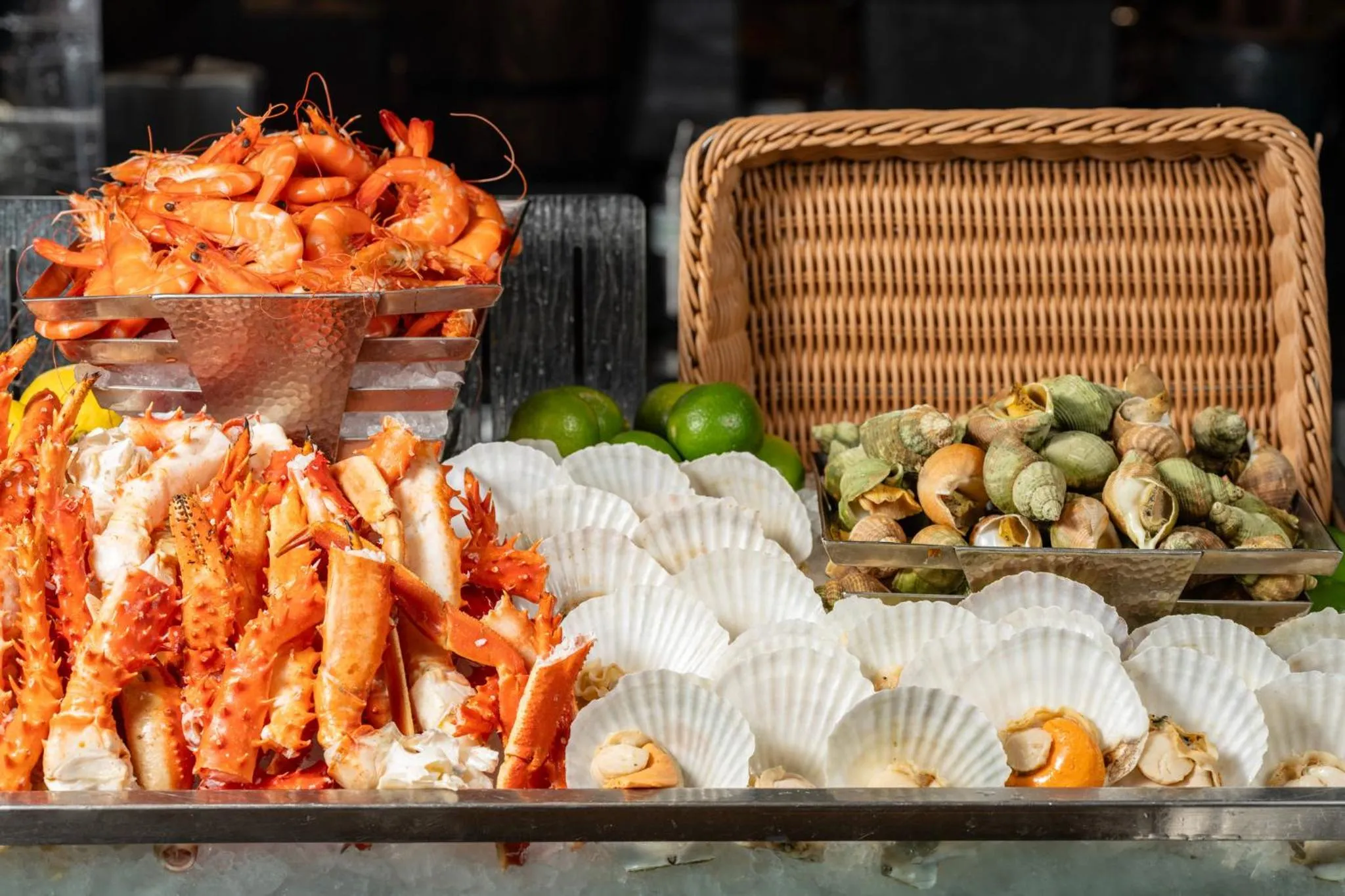 Restaurant/places to eat in InterContinental Kunming by IHG