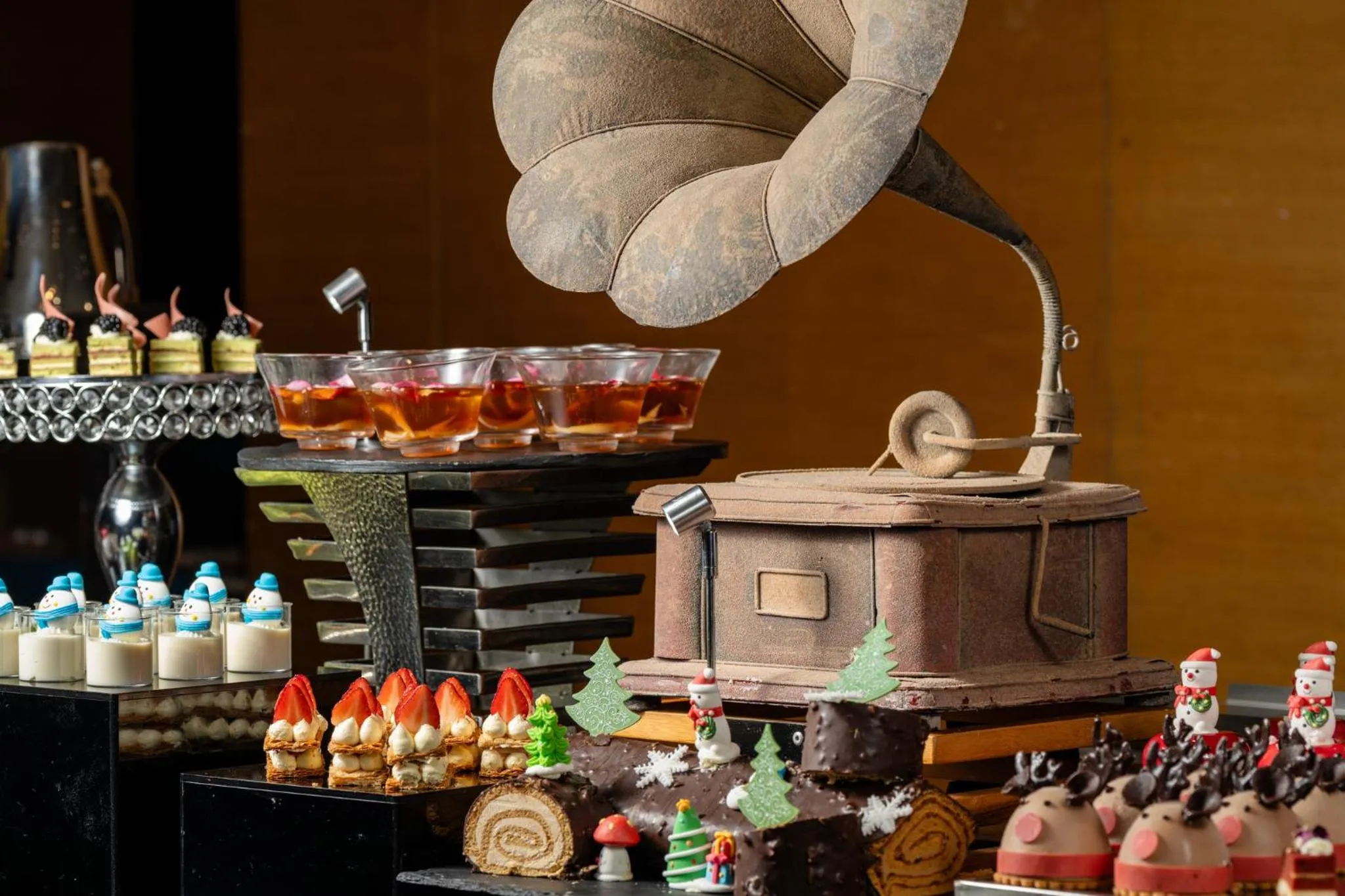 Restaurant/places to eat in InterContinental Kunming by IHG