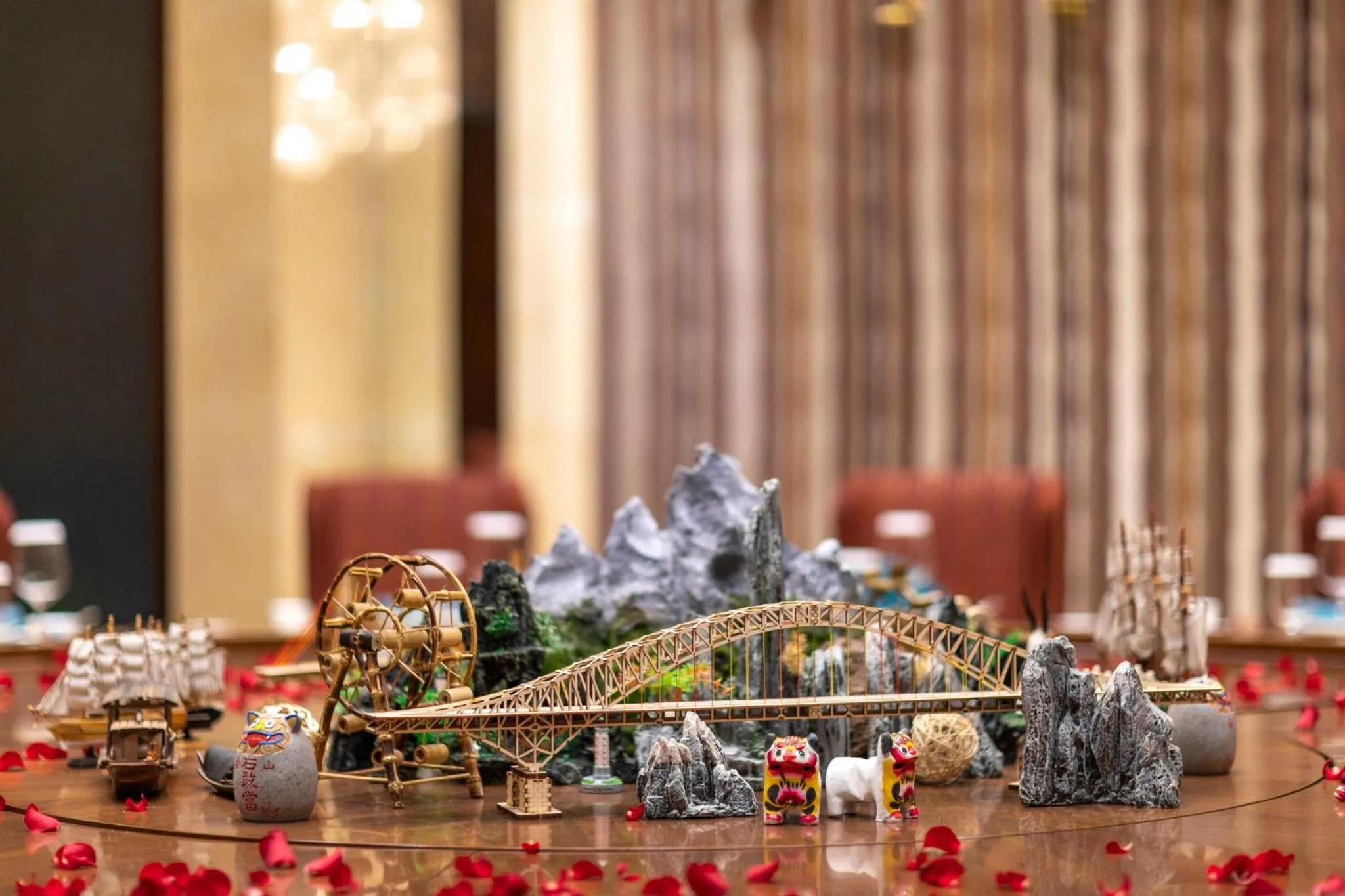 Restaurant/places to eat in InterContinental Kunming by IHG