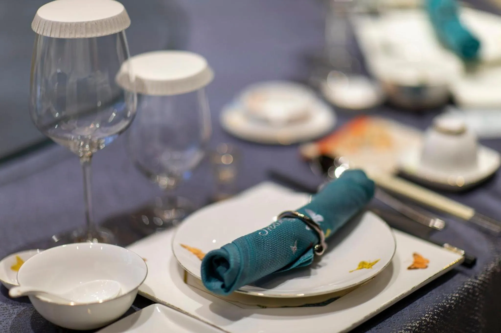 Restaurant/places to eat in InterContinental Kunming by IHG