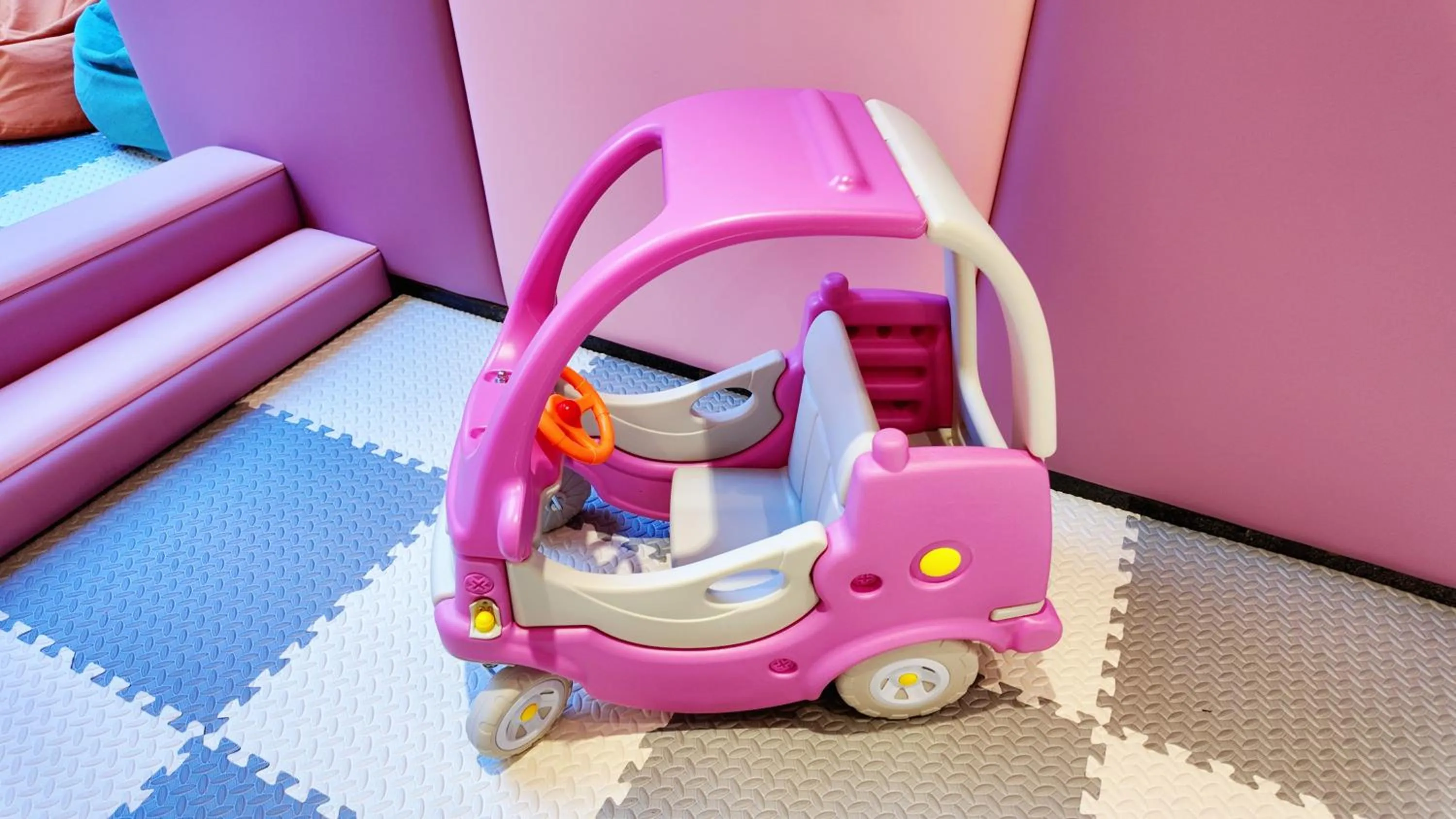 Children play ground in InterContinental Kunming by IHG