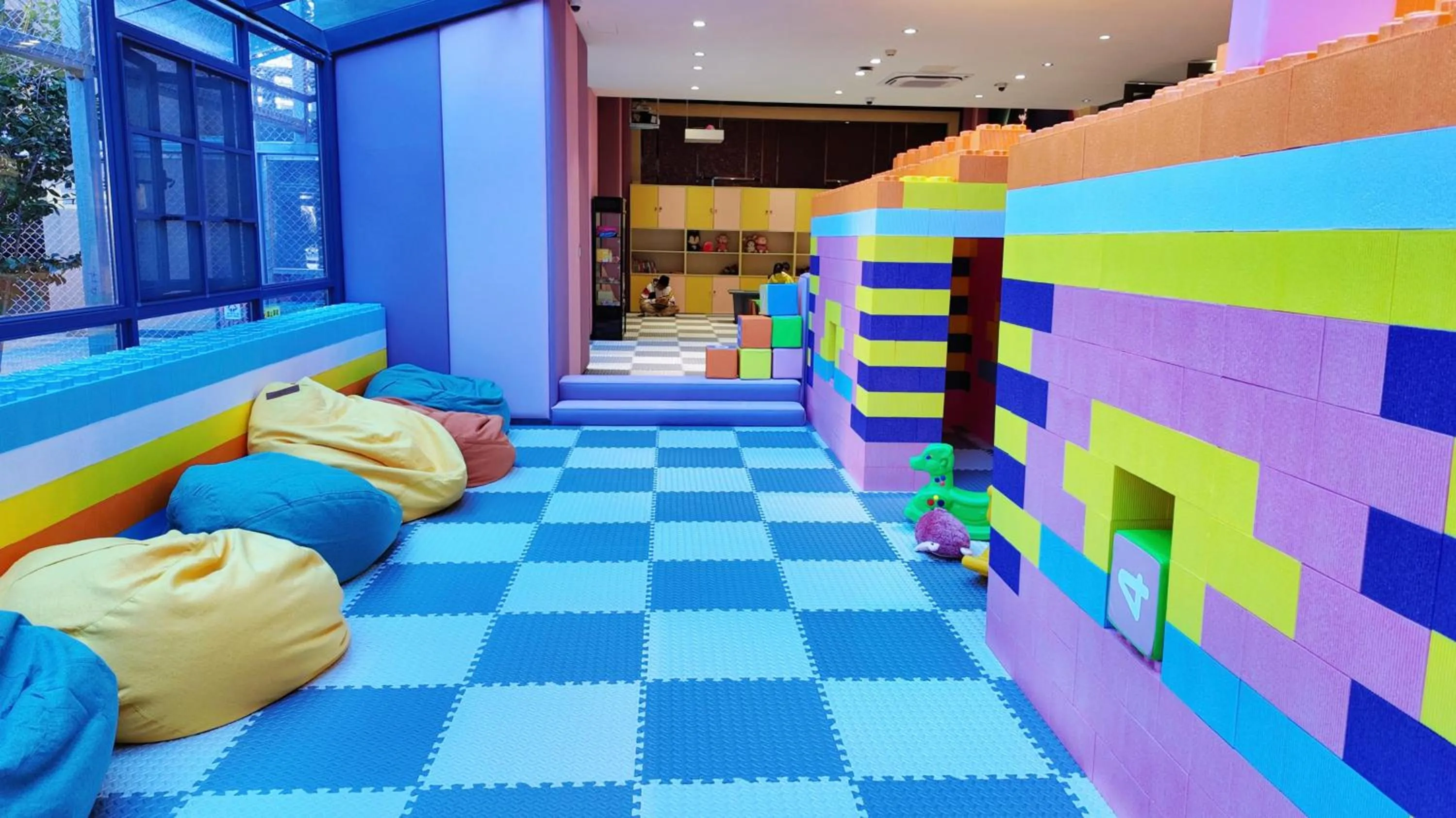 Children play ground in InterContinental Kunming by IHG