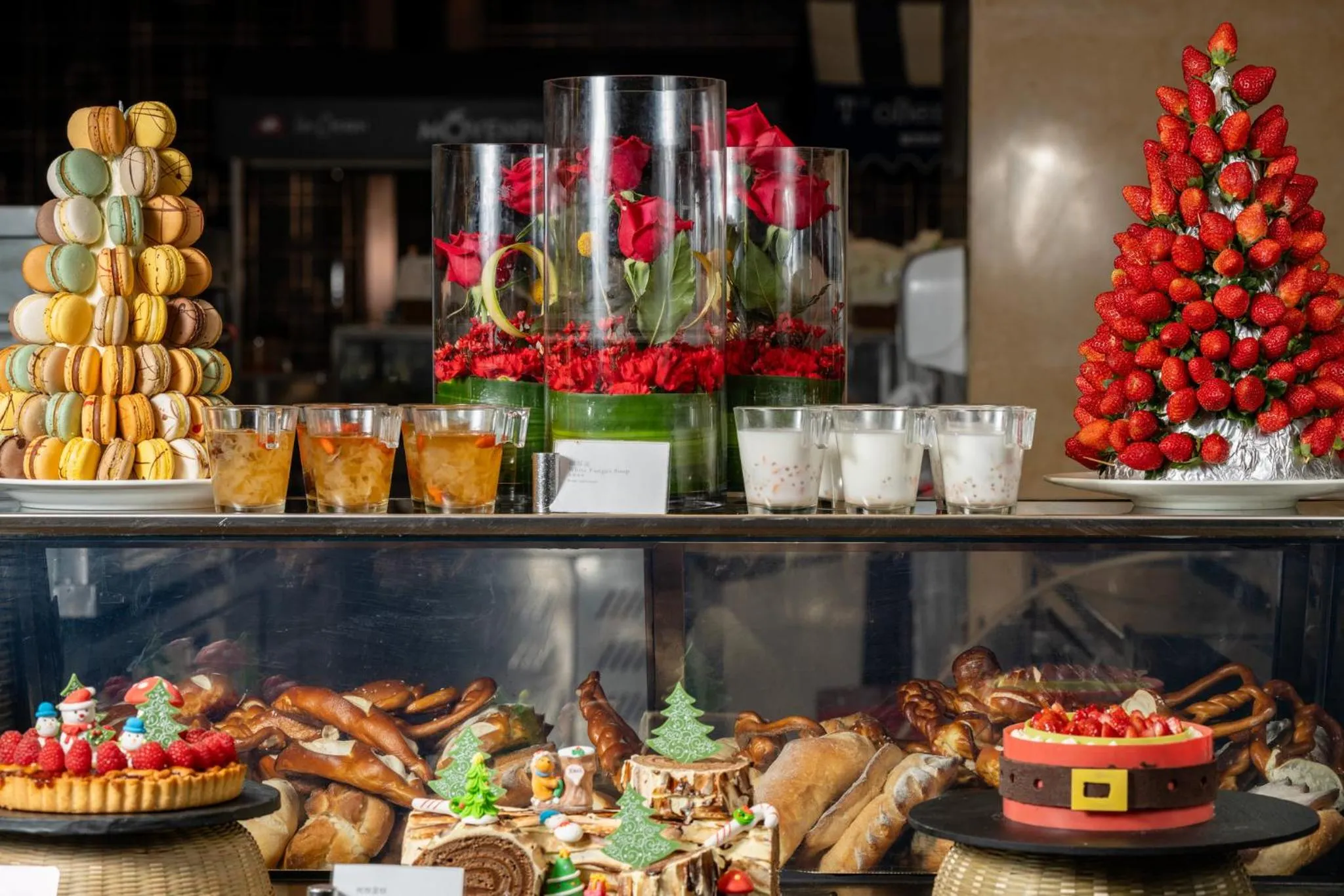 Restaurant/places to eat in InterContinental Kunming by IHG