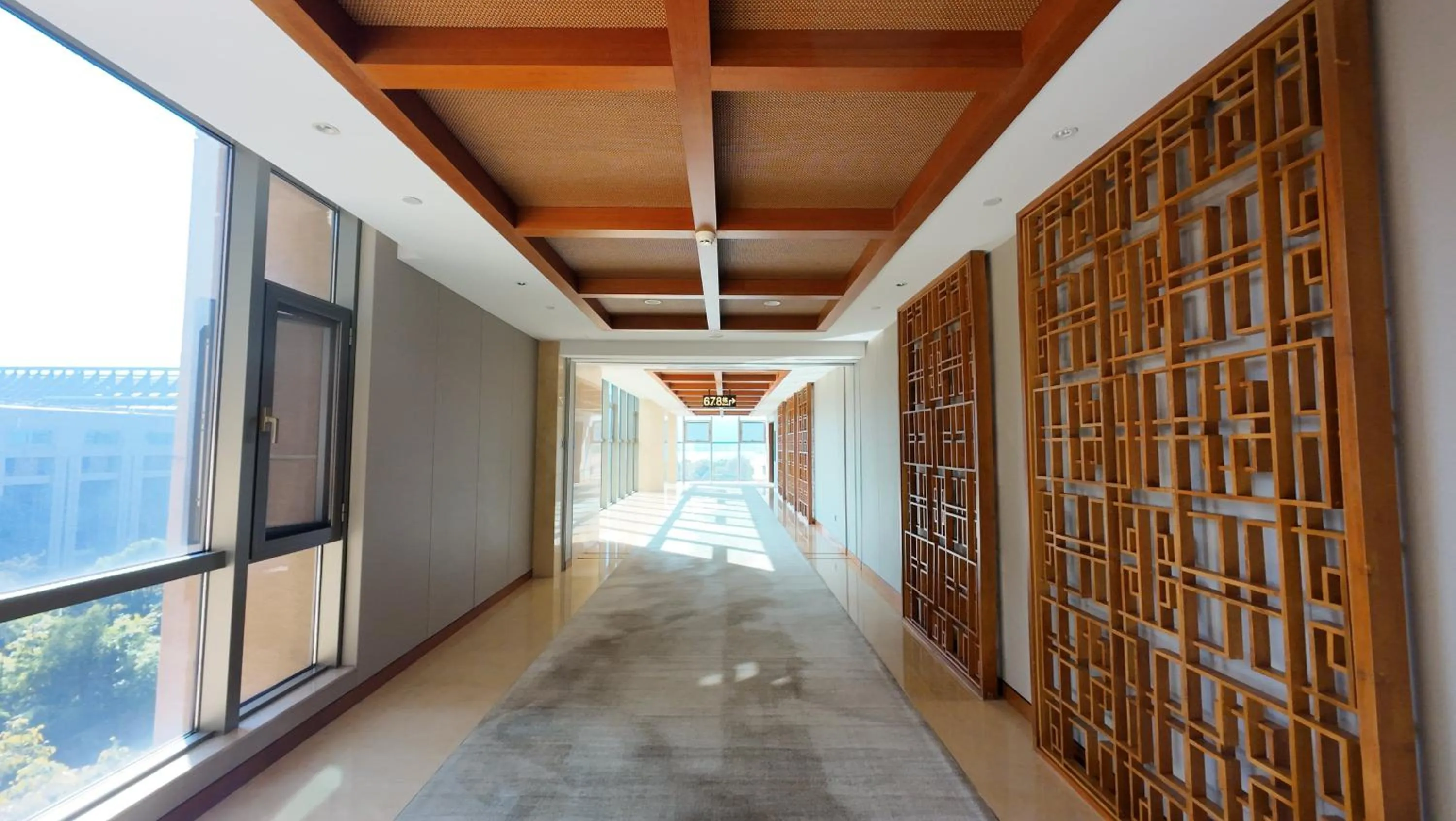 Lobby or reception in InterContinental Kunming by IHG