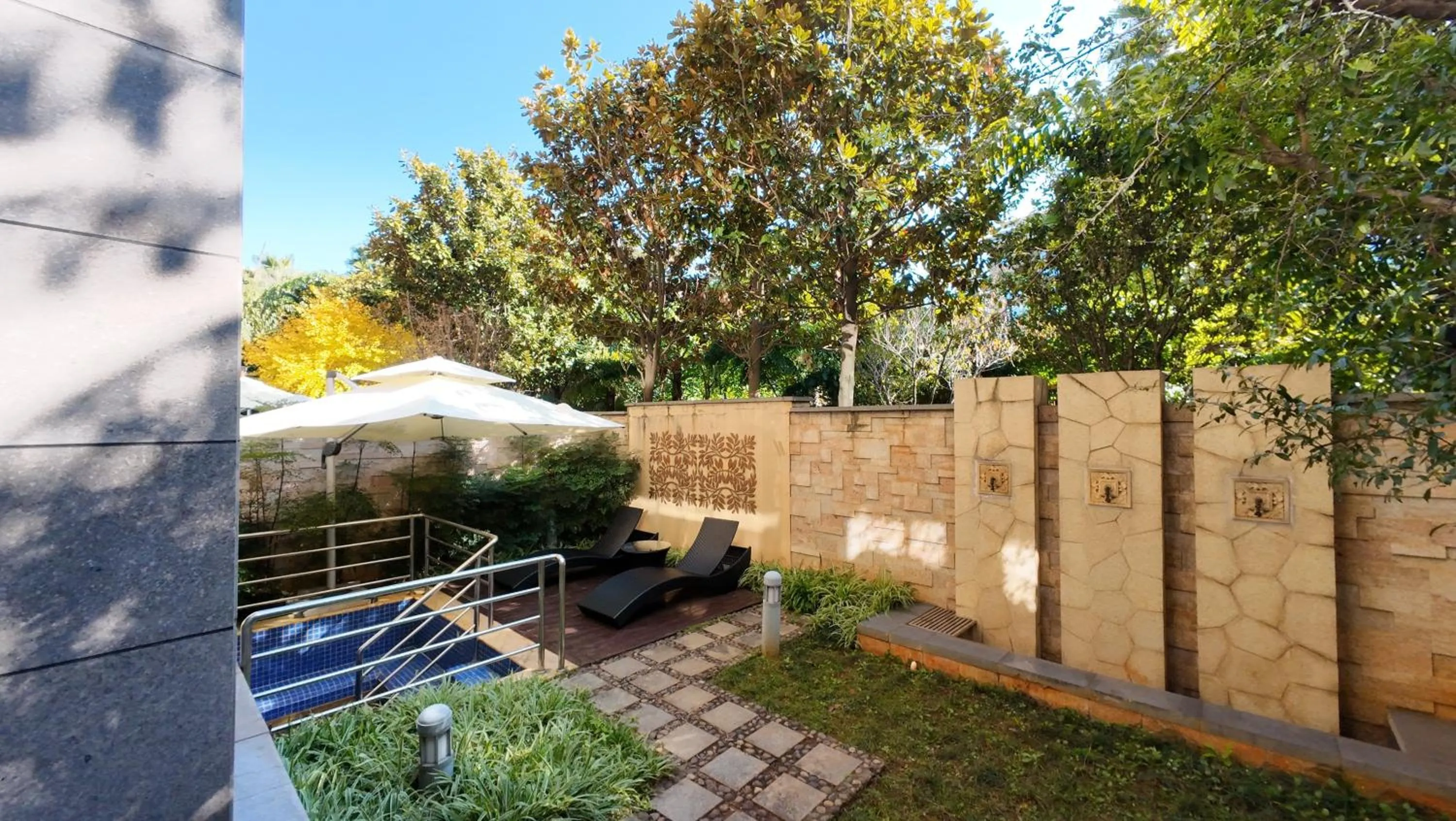 Photo of the whole room in InterContinental Kunming by IHG