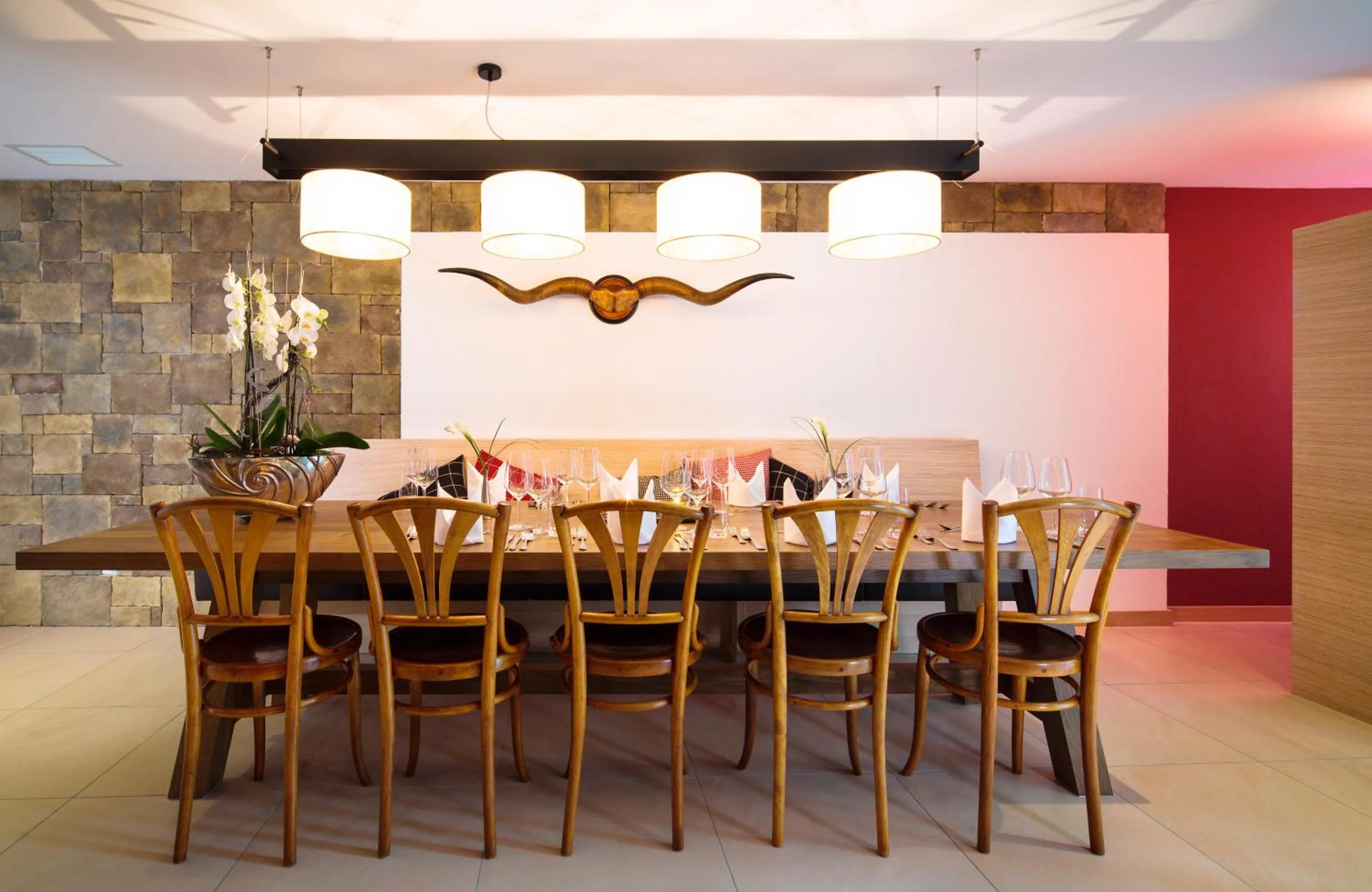 Restaurant/places to eat in Hotel Gasthof Ochsen