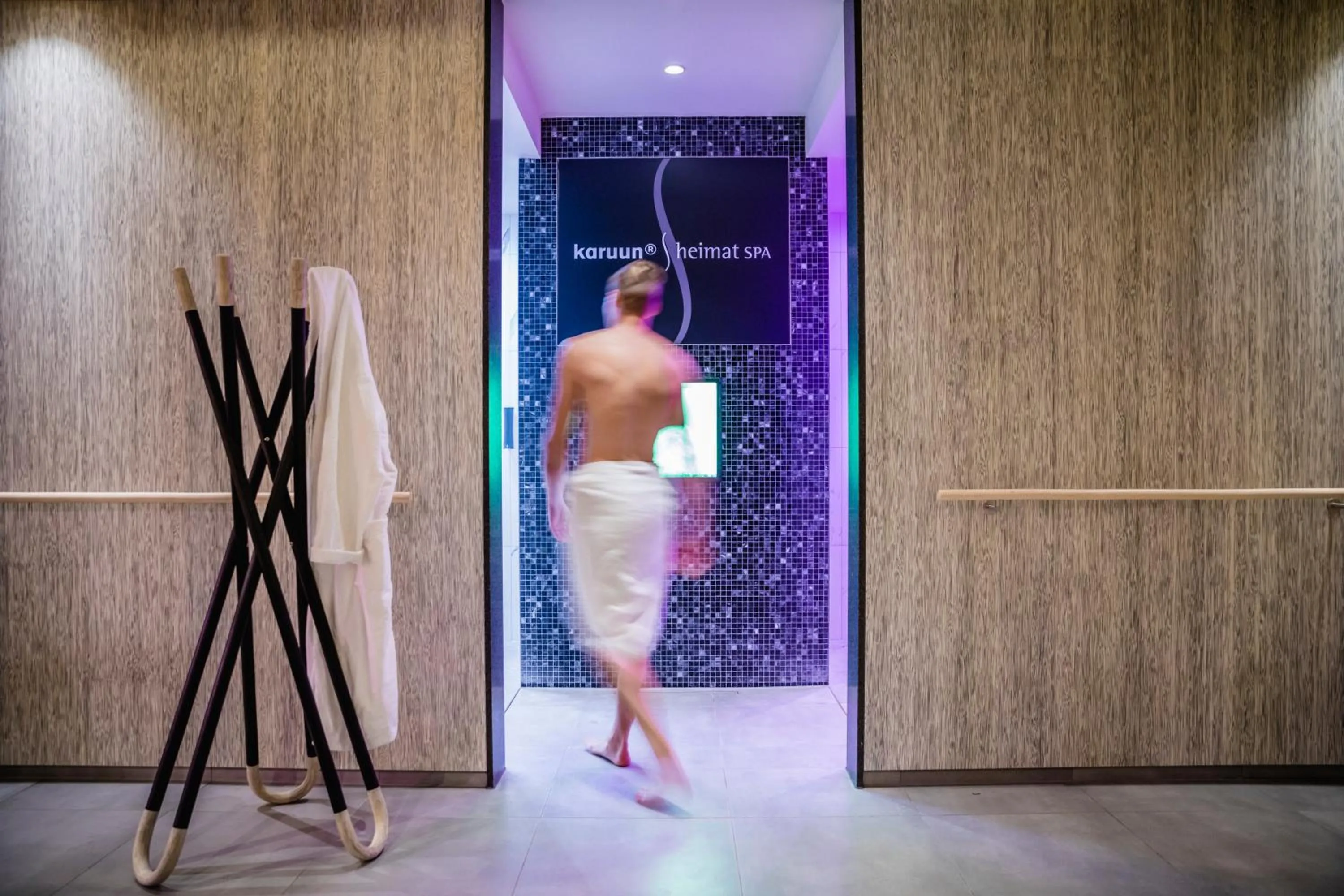 Spa and wellness centre/facilities in Hotel Gasthof Ochsen