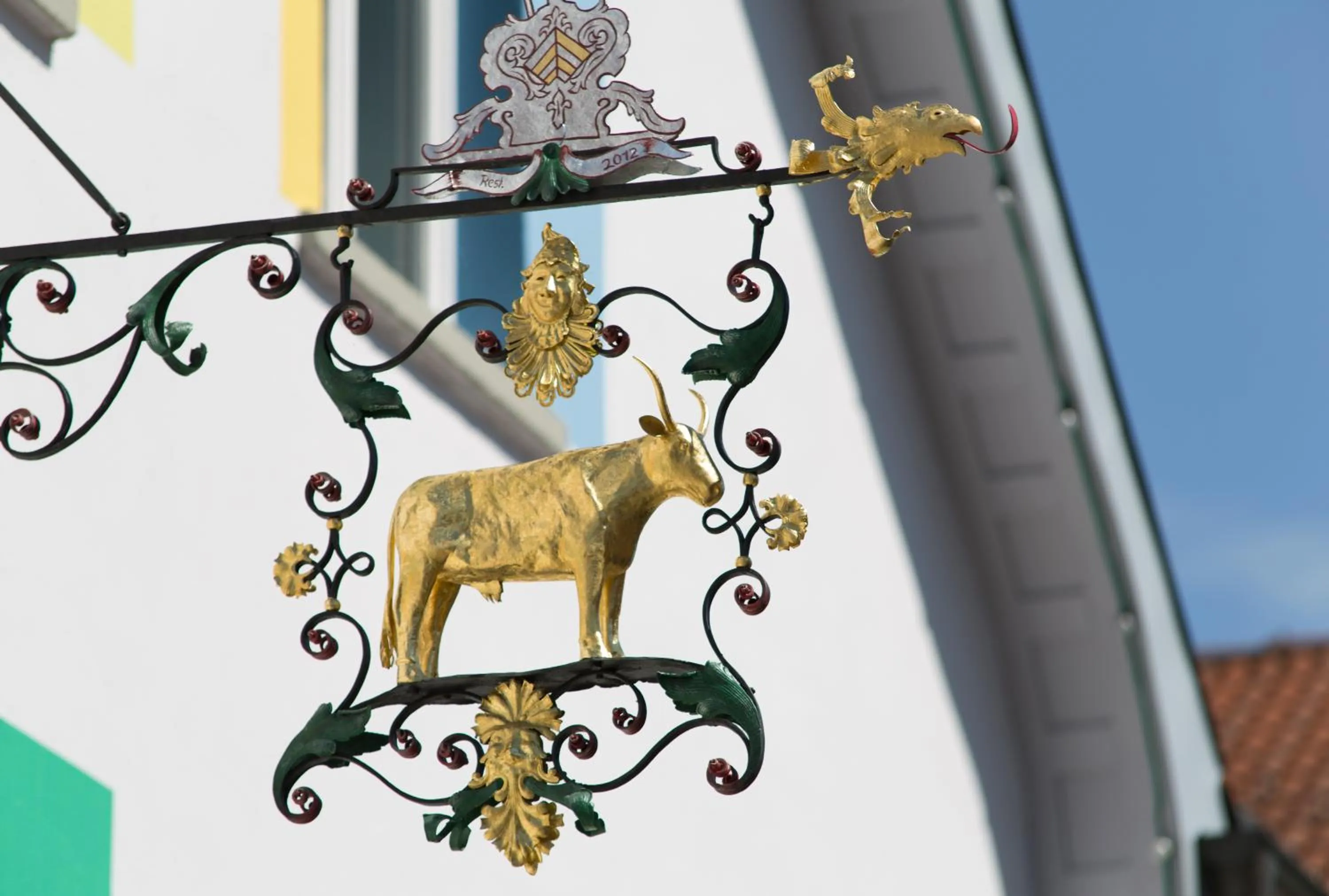 Property logo or sign in Hotel Gasthof Ochsen