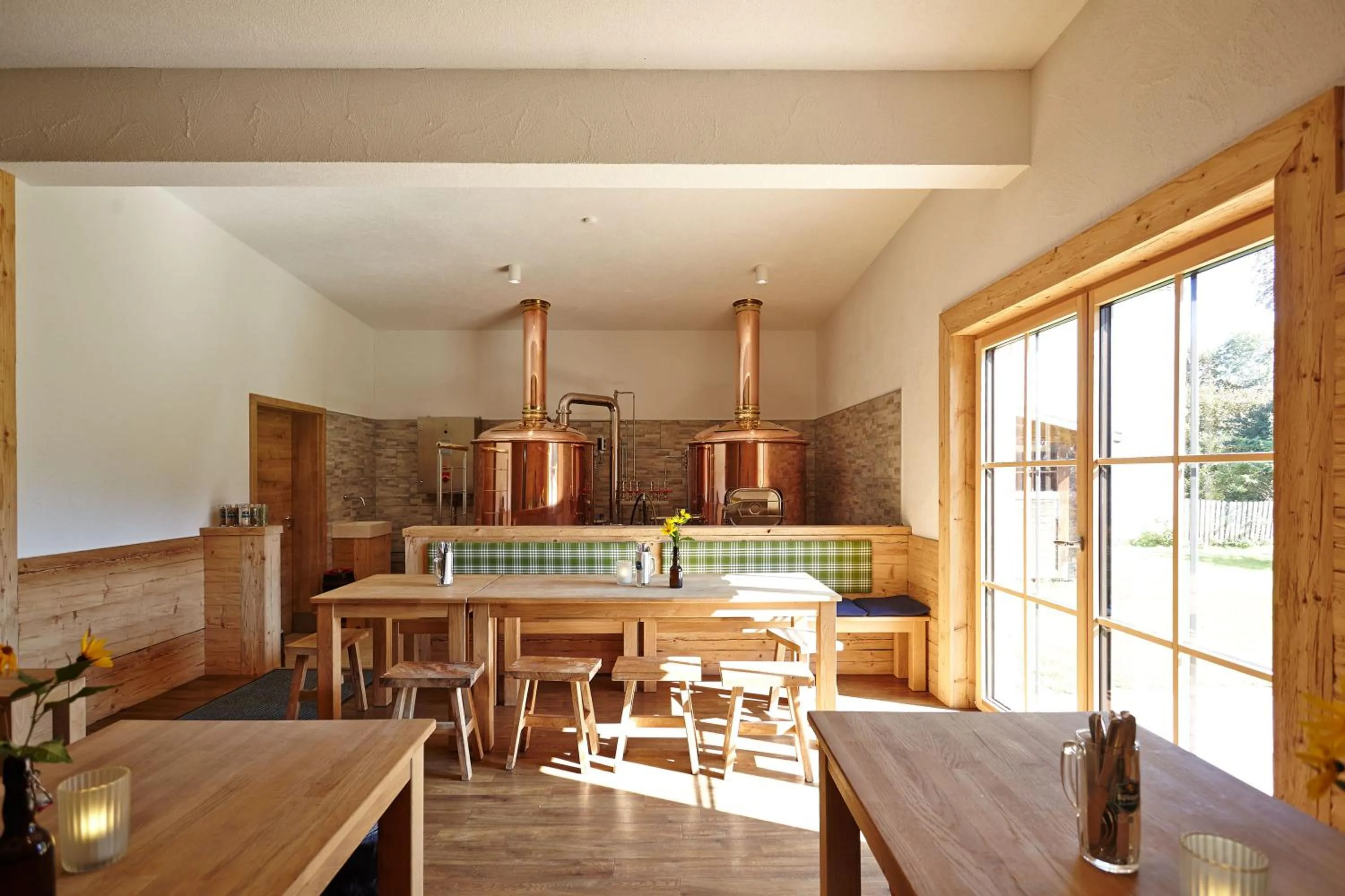 Restaurant/places to eat in Hotel Gasthof Ochsen