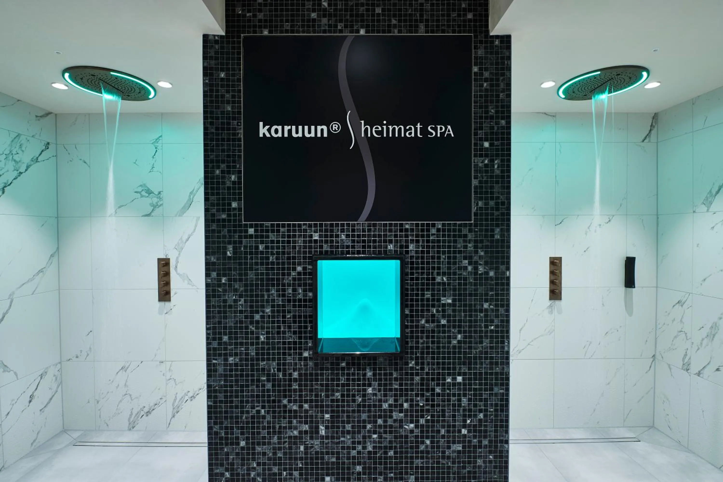 Spa and wellness centre/facilities in Hotel Gasthof Ochsen