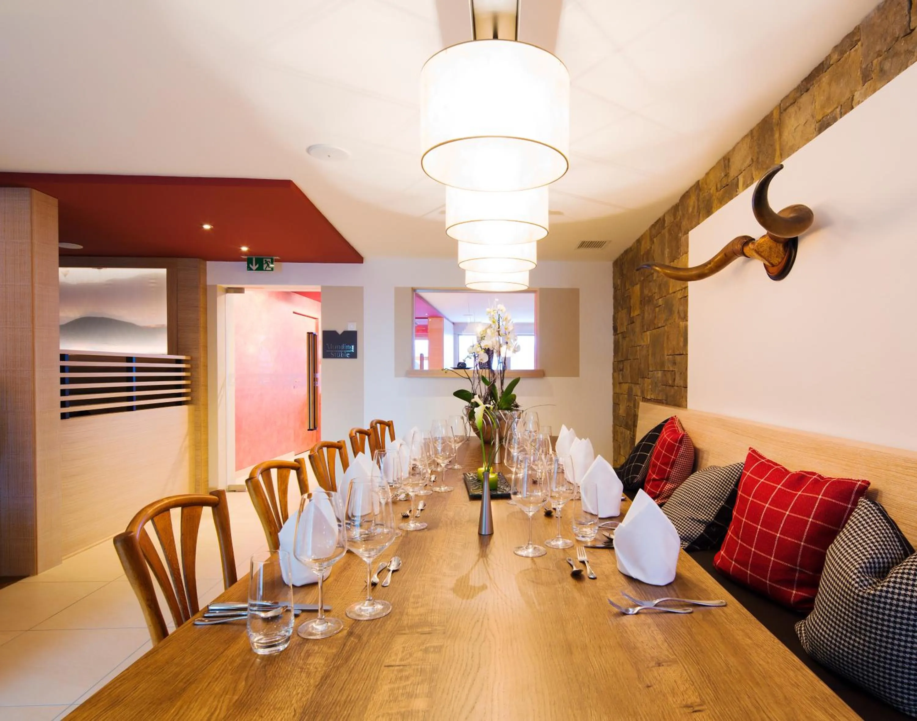 Restaurant/places to eat in Hotel Gasthof Ochsen