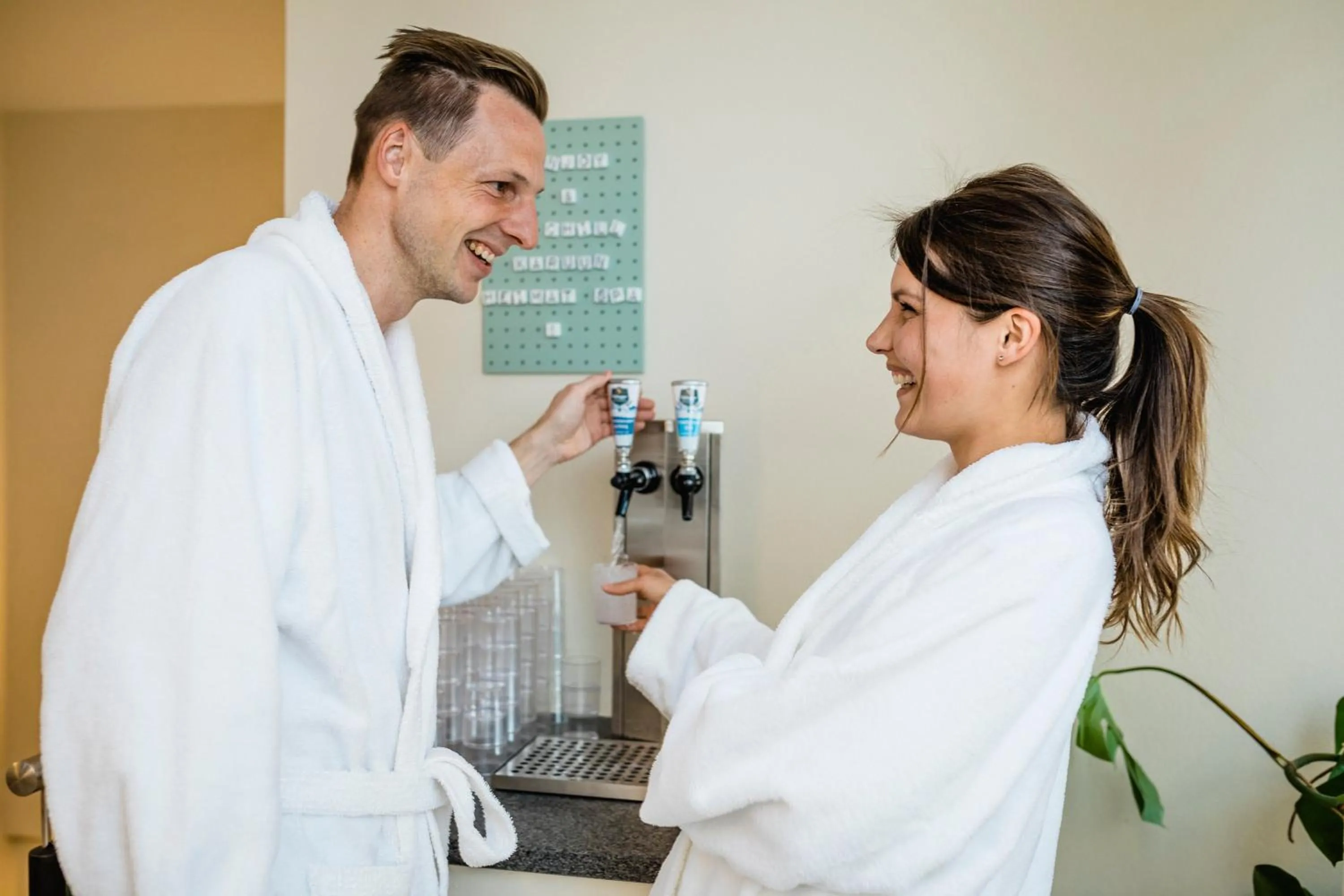 Spa and wellness centre/facilities in Hotel Gasthof Ochsen