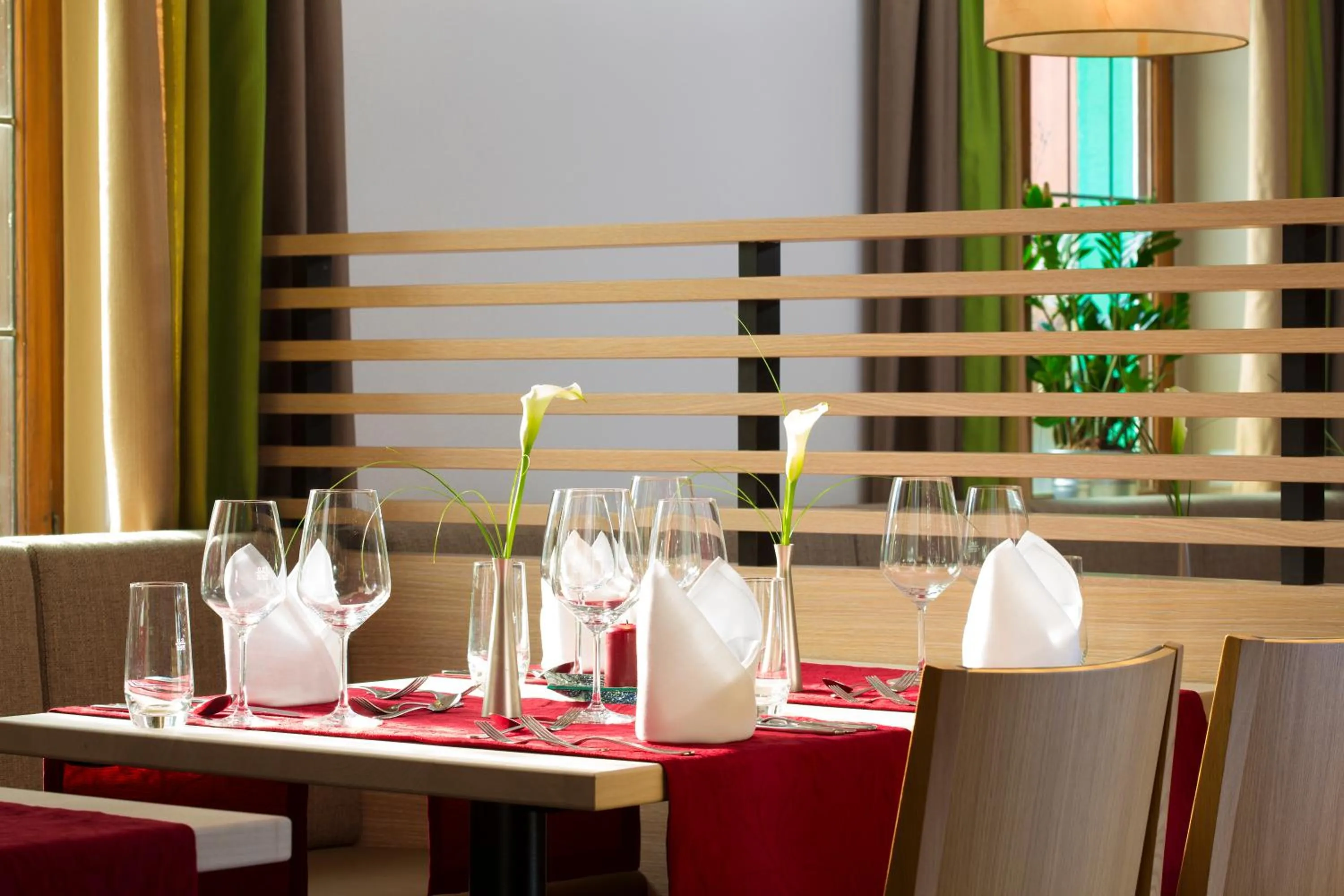 Restaurant/places to eat in Hotel Gasthof Ochsen