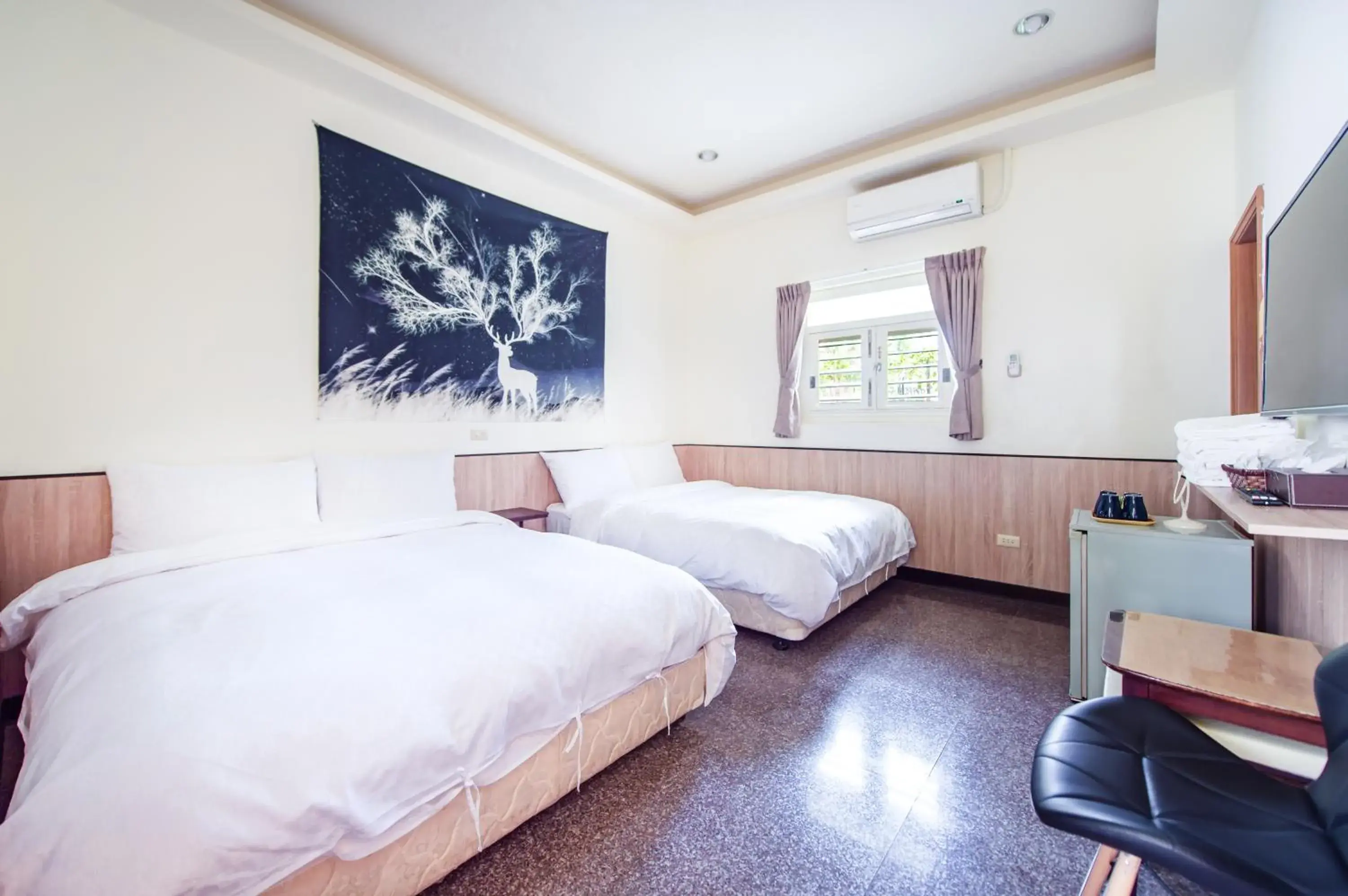 Two-Bedroom Villa in Moonlake B&B Two-Bedroom Villa in Moonlake B&B