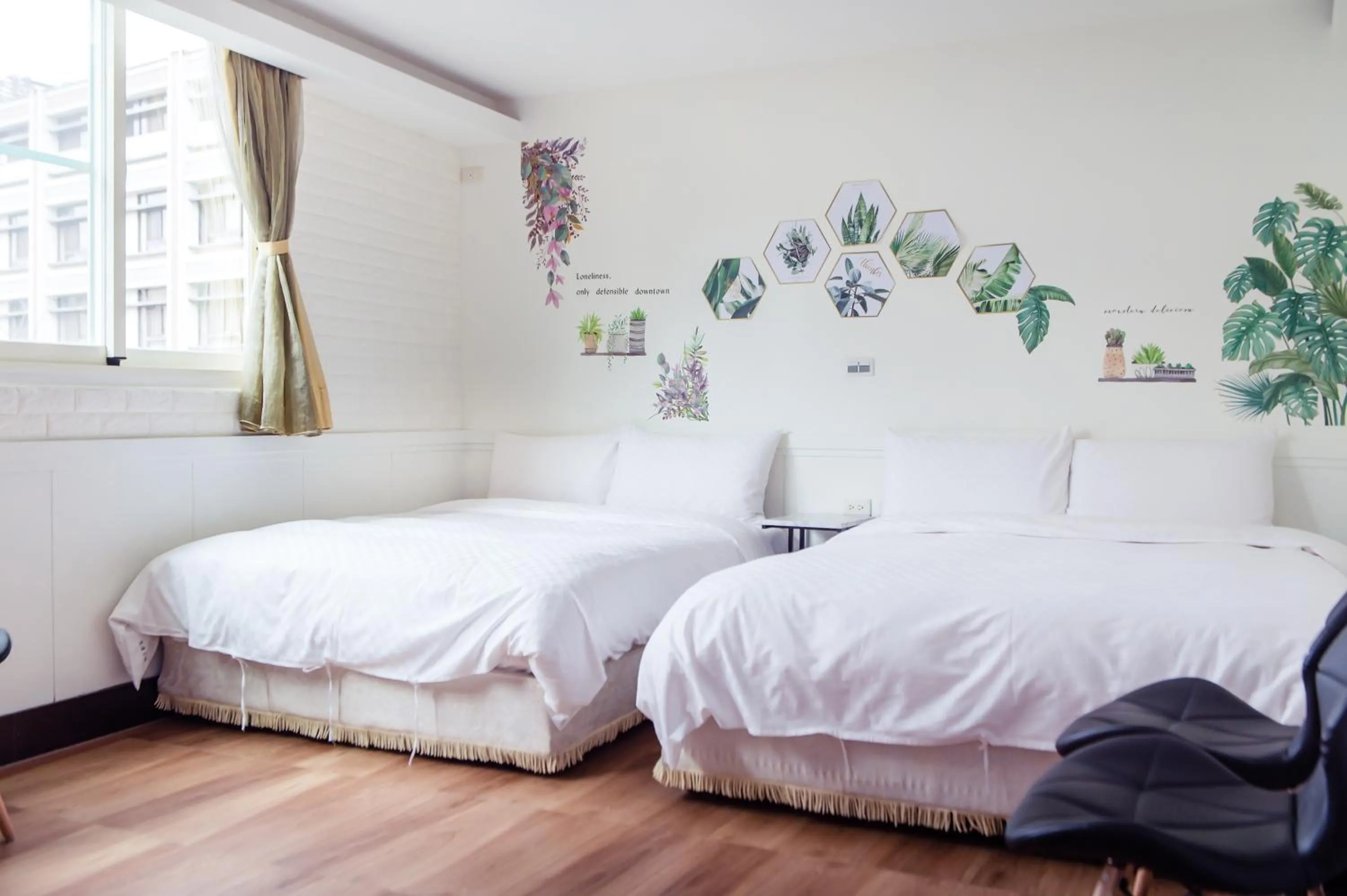 Quadruple Room in Moonlake B&B