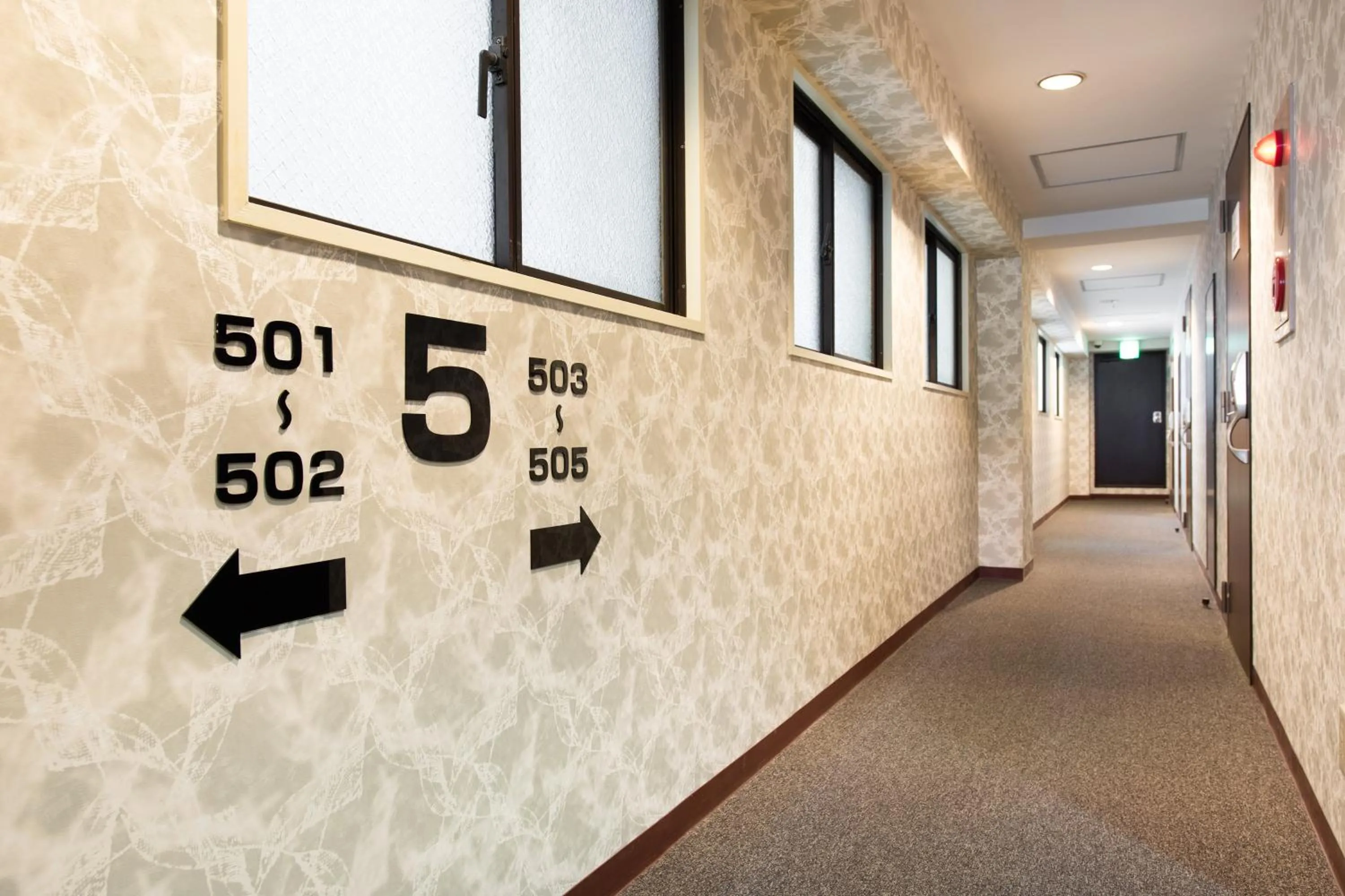 Yokohama Sakuragicho Town Hotel