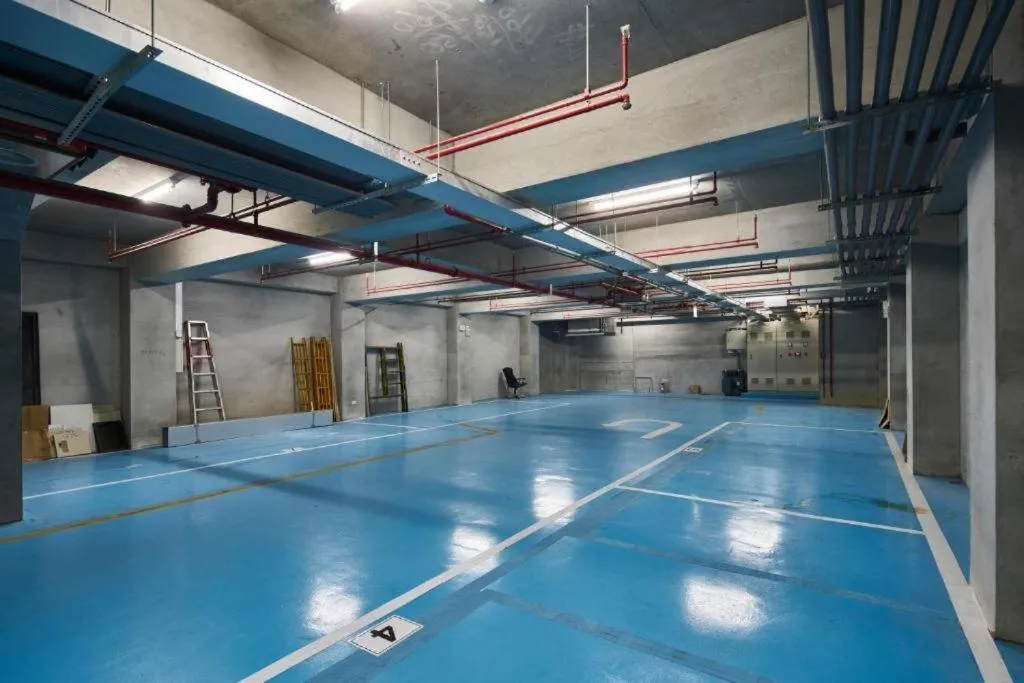 Parking in Menippe Hotel Kaohsiung