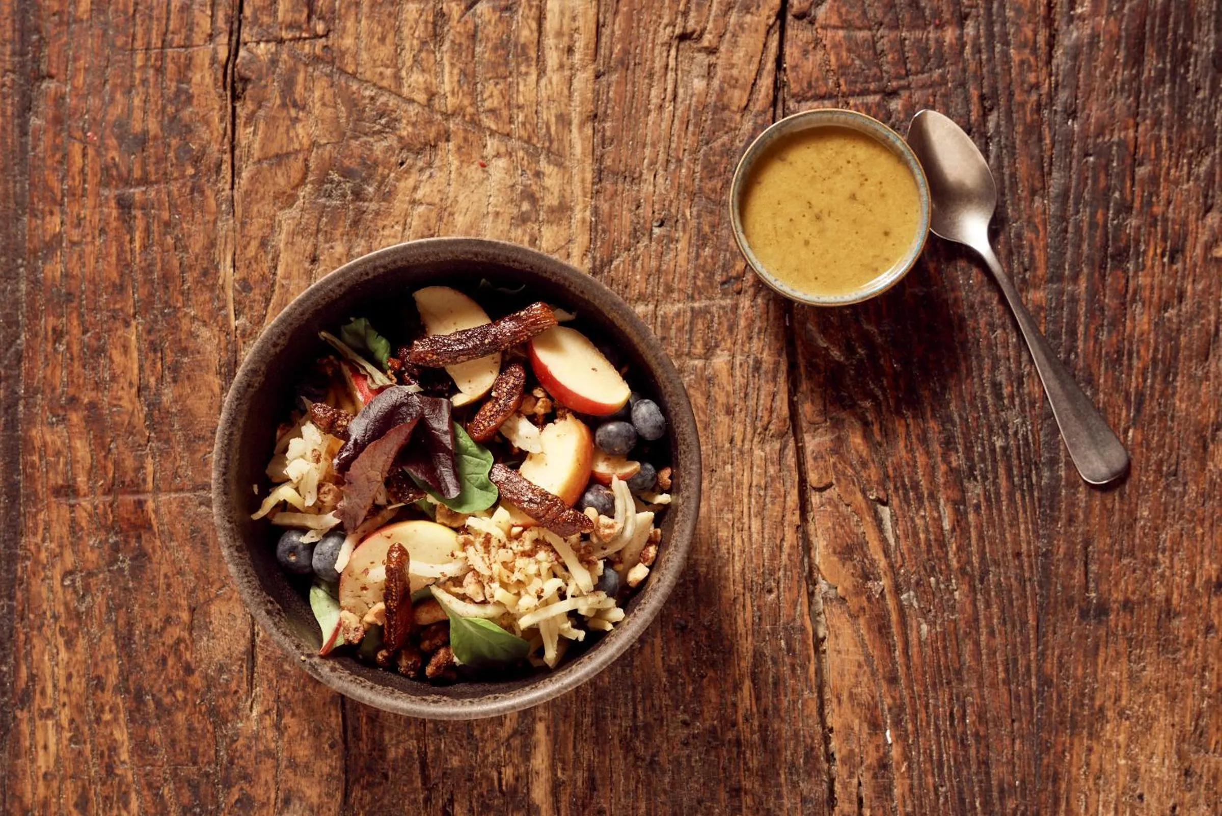 Food in Berghotel Rehlegg