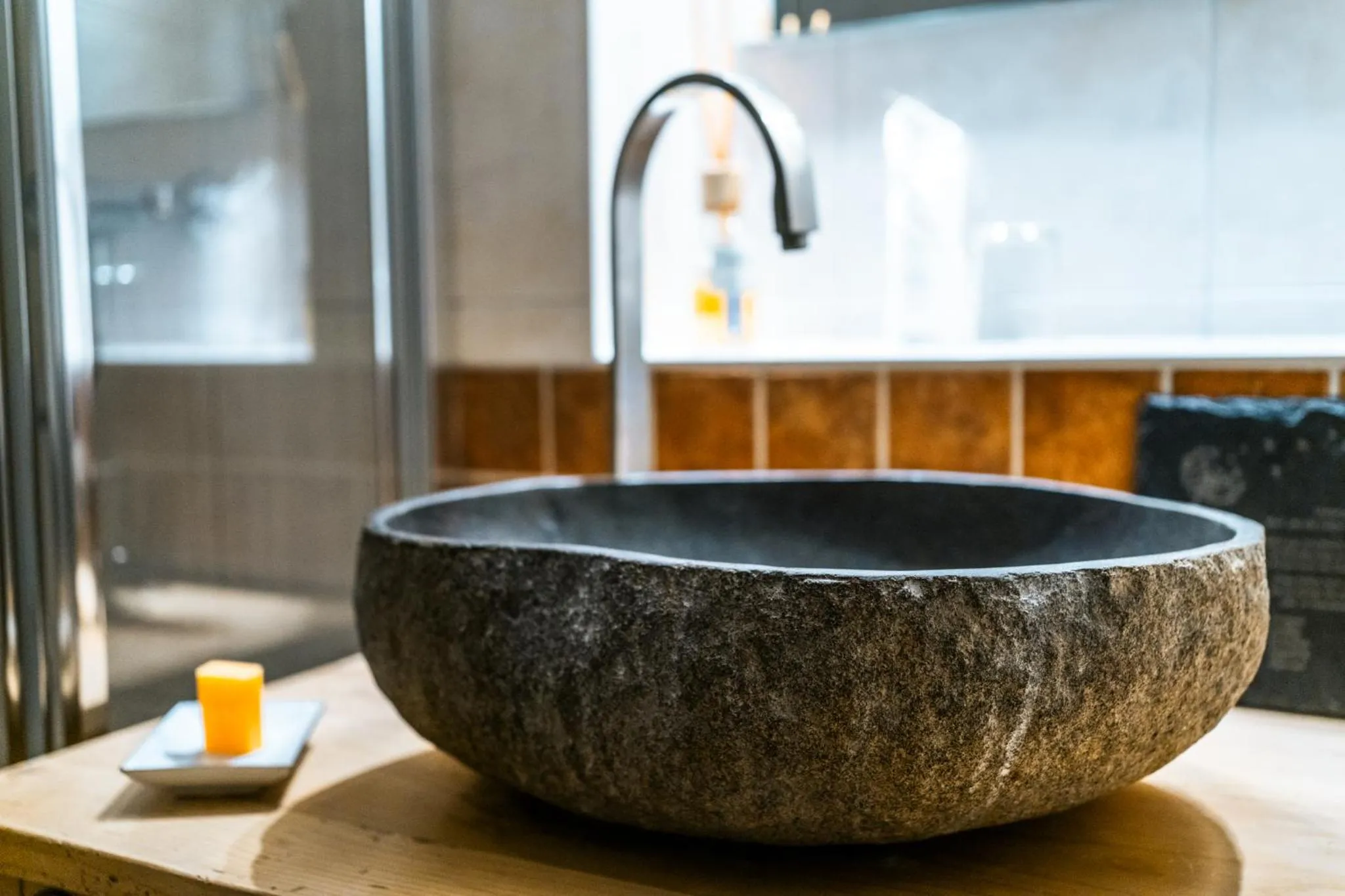 Bathroom in Berghotel Rehlegg