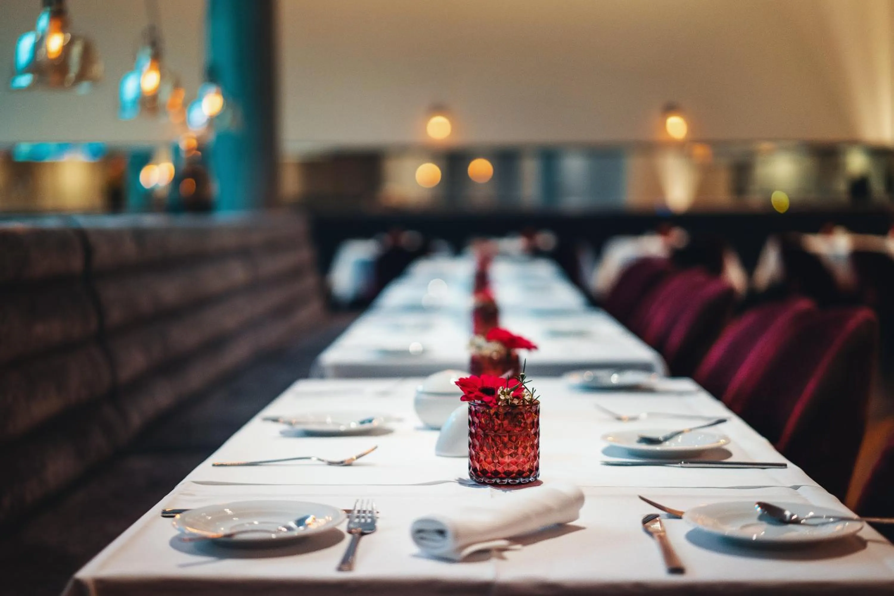 Restaurant/places to eat in Holiday Inn Berlin City Center East Prenzlauer Berg by IHG