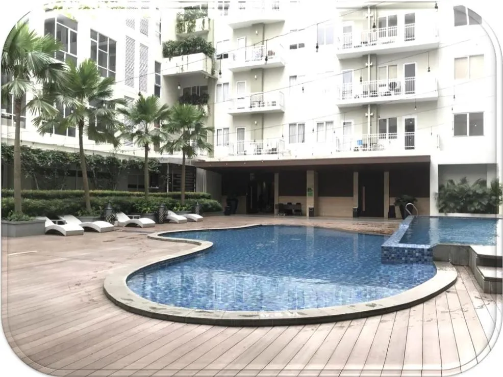 Channel Stay @ Bogor Icon Apartment